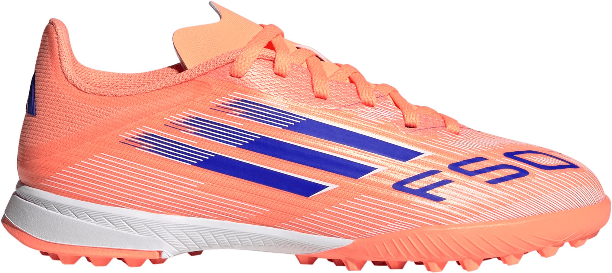 adidas Kids' F50 League Turf Soccer Cleats | Dick's Sporting Goods