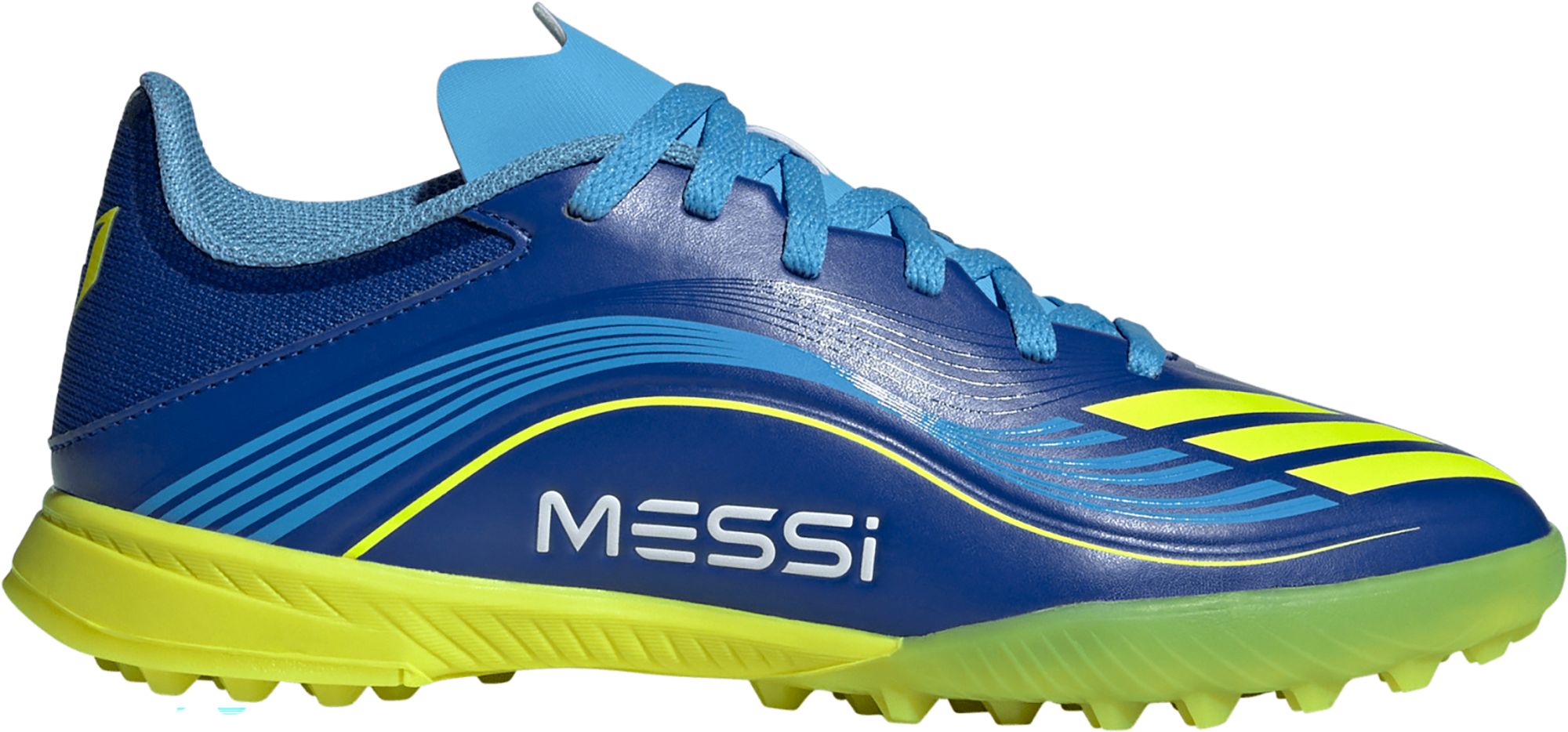 adidas Kids' F50 League Messi Turf Soccer Cleats | Dick's Sporting