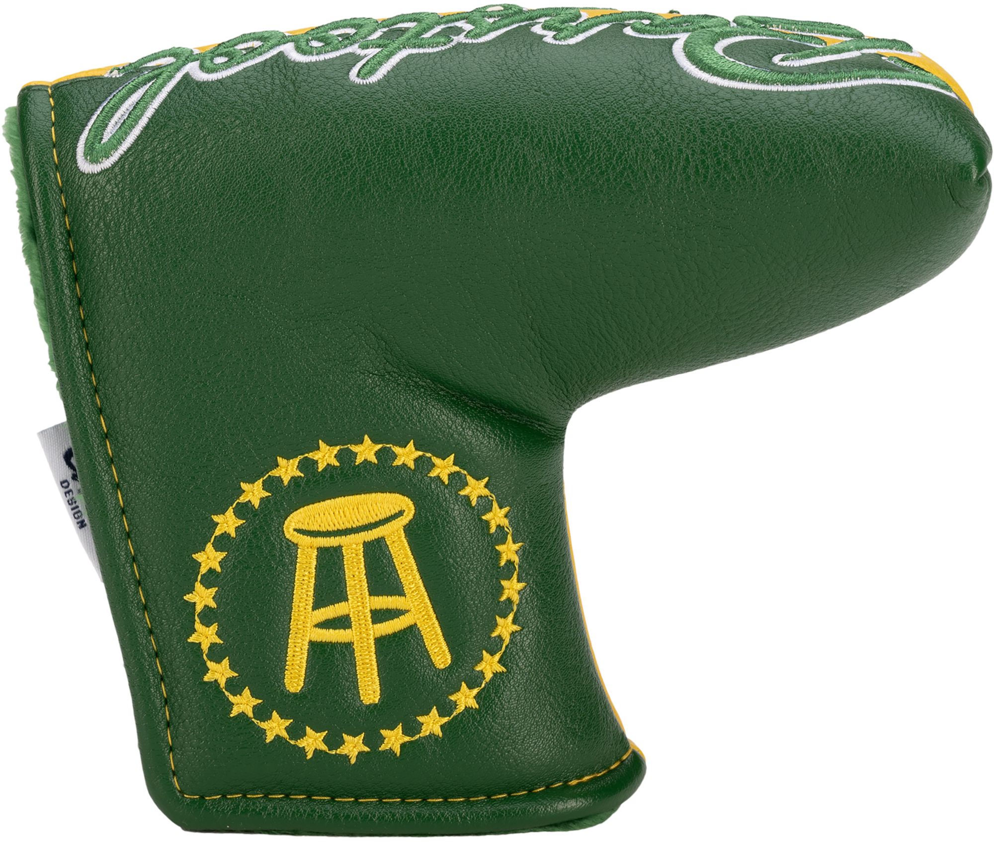 ディープハウス、ソウル大名盤カバー！Paris Green - Oh Yes Barstool Golf Azalea Blade Putter Headcover | Dick's Sporting Goods