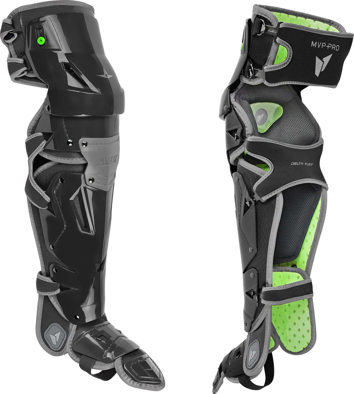 LEG ALPHAICON GUARD レッグガード2足×2