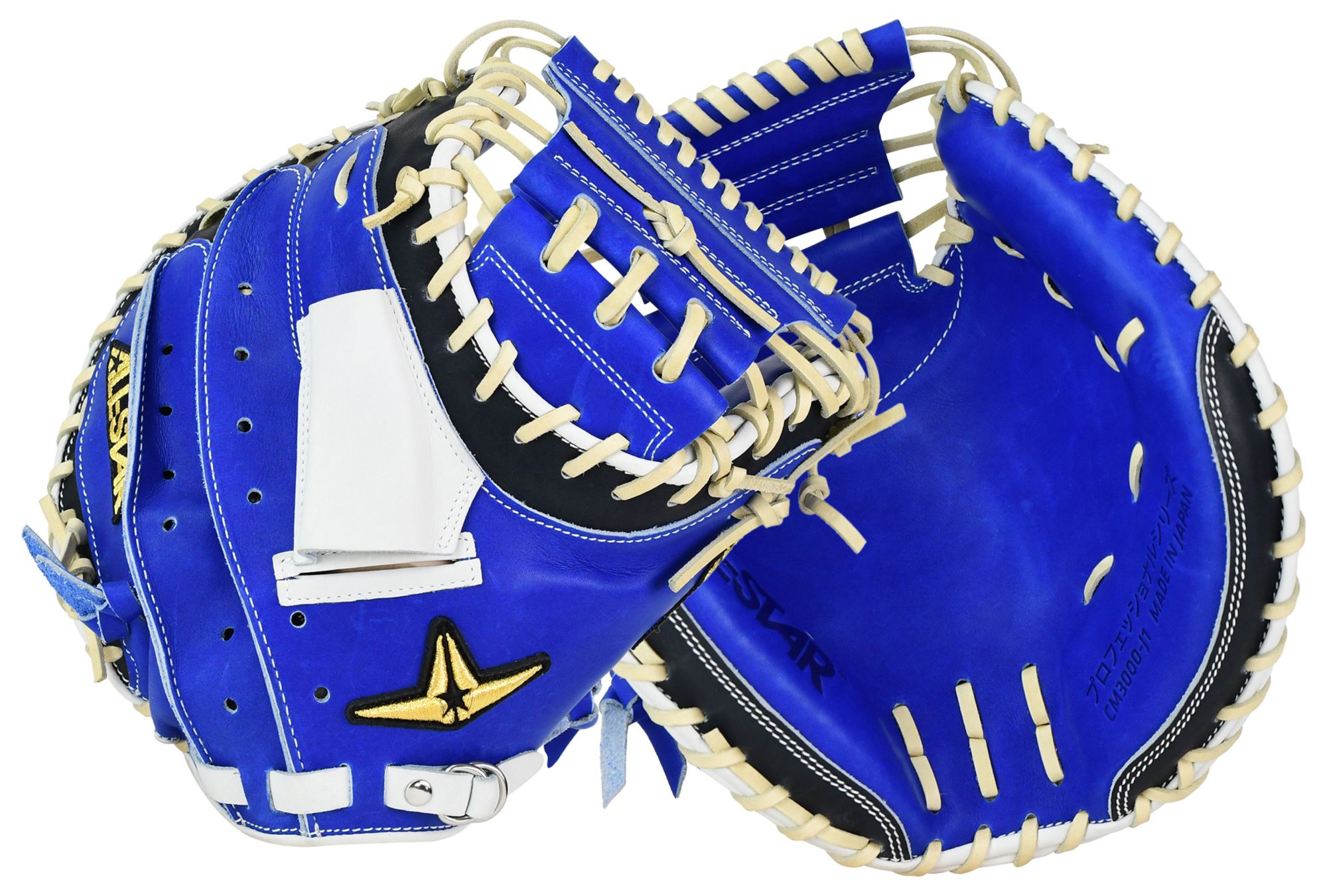 All-Star 34” Pro Elite Japan Series Catcher's Mitt | Dick's