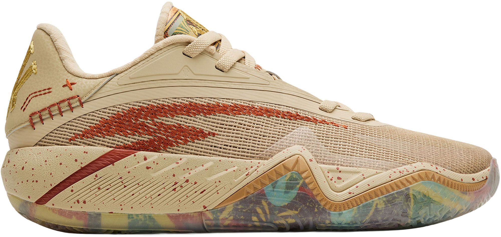 ANTA KAI 3 'Mastery' Basketball Shoes | Dick's Sporting Goods