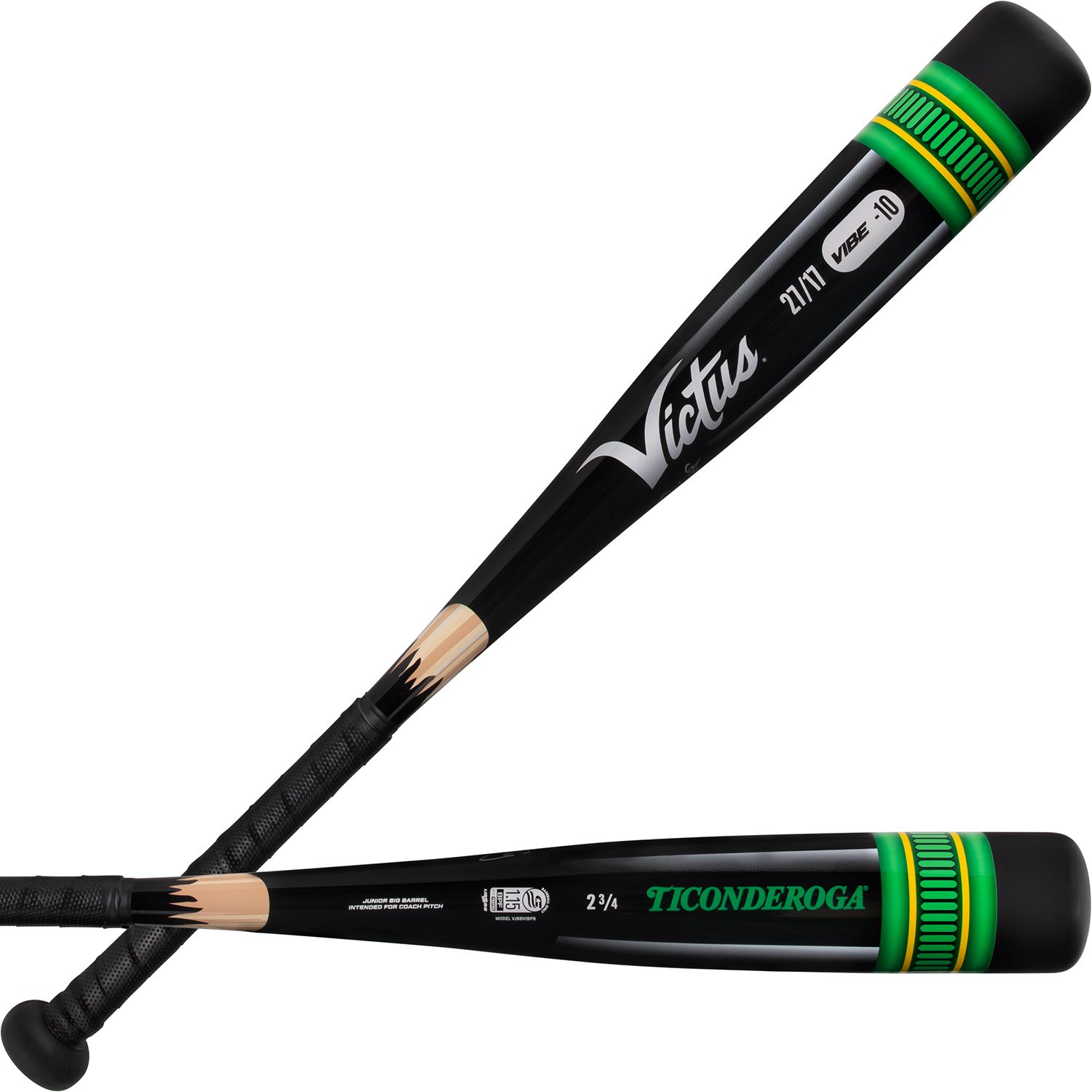 Victus Vibe Black Pencil 2¾