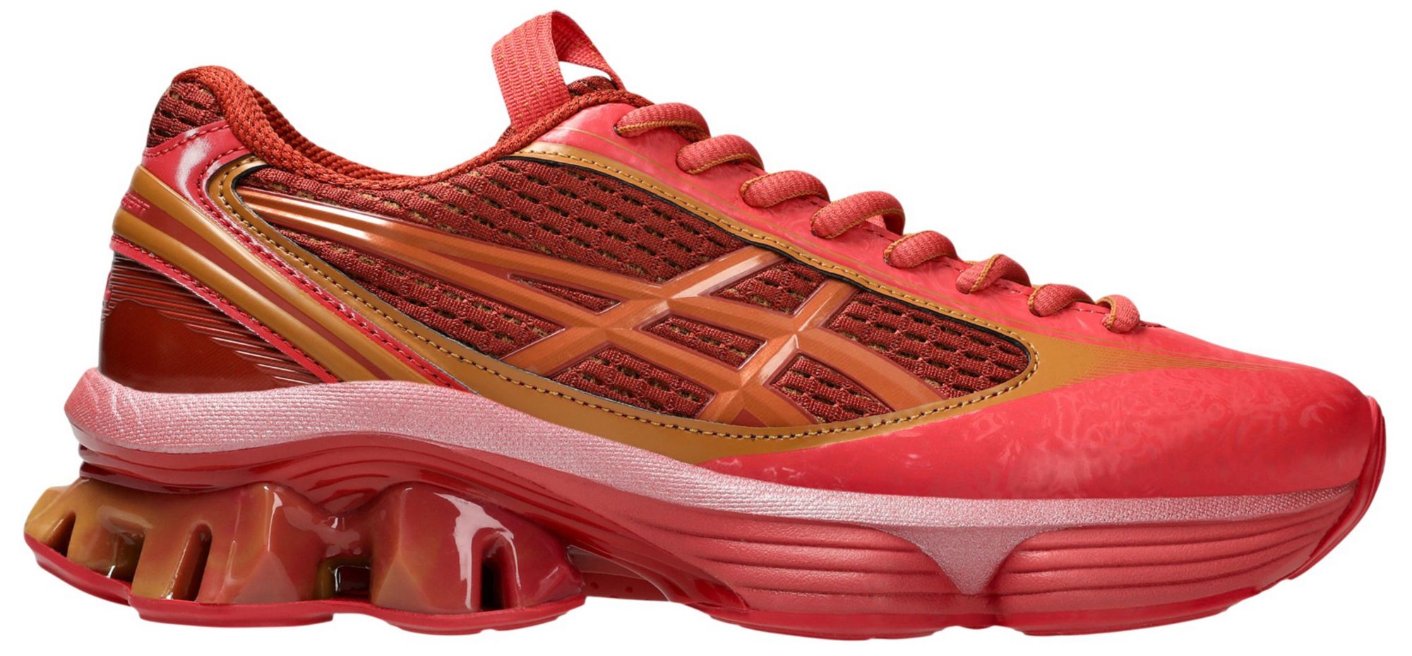 ASICS Men's US6-S GEL-KINETIC FLUENT Running Shoes | Dick's