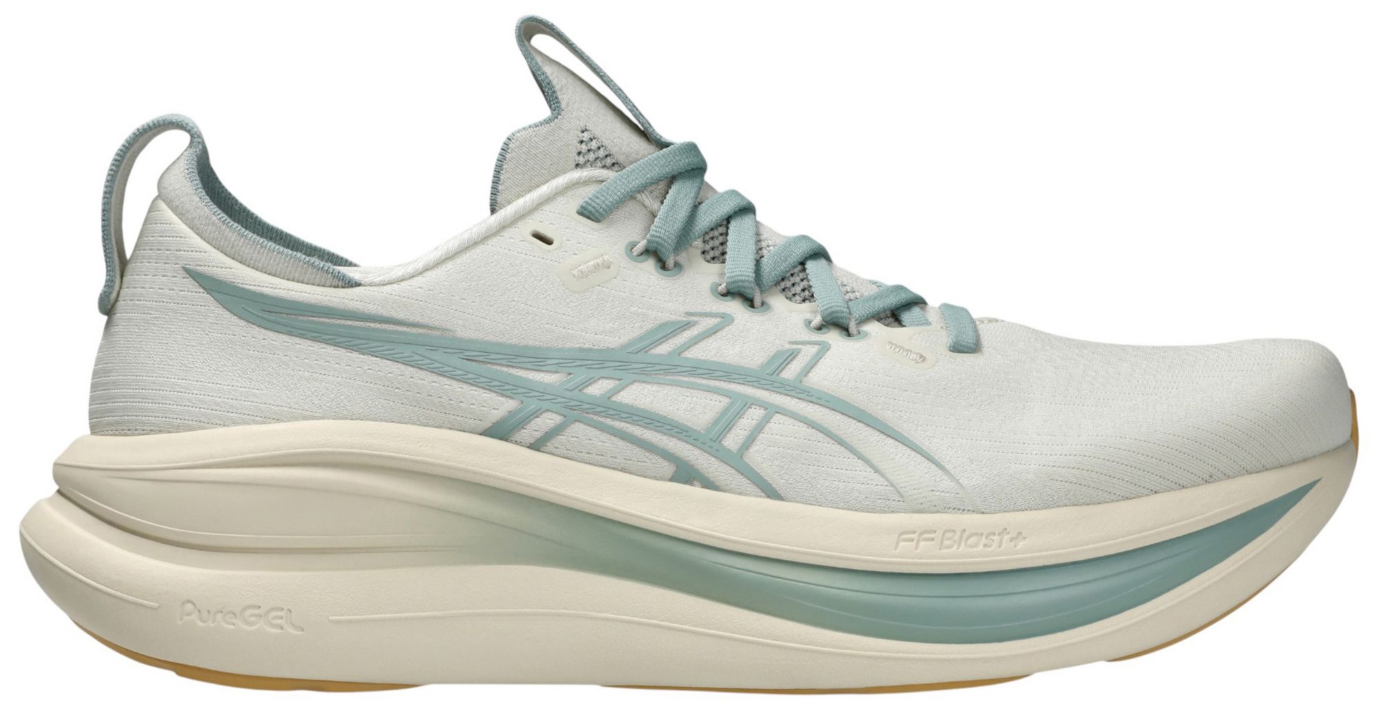 28 ASICS スパイク・シューズ GEL-NIMBUS