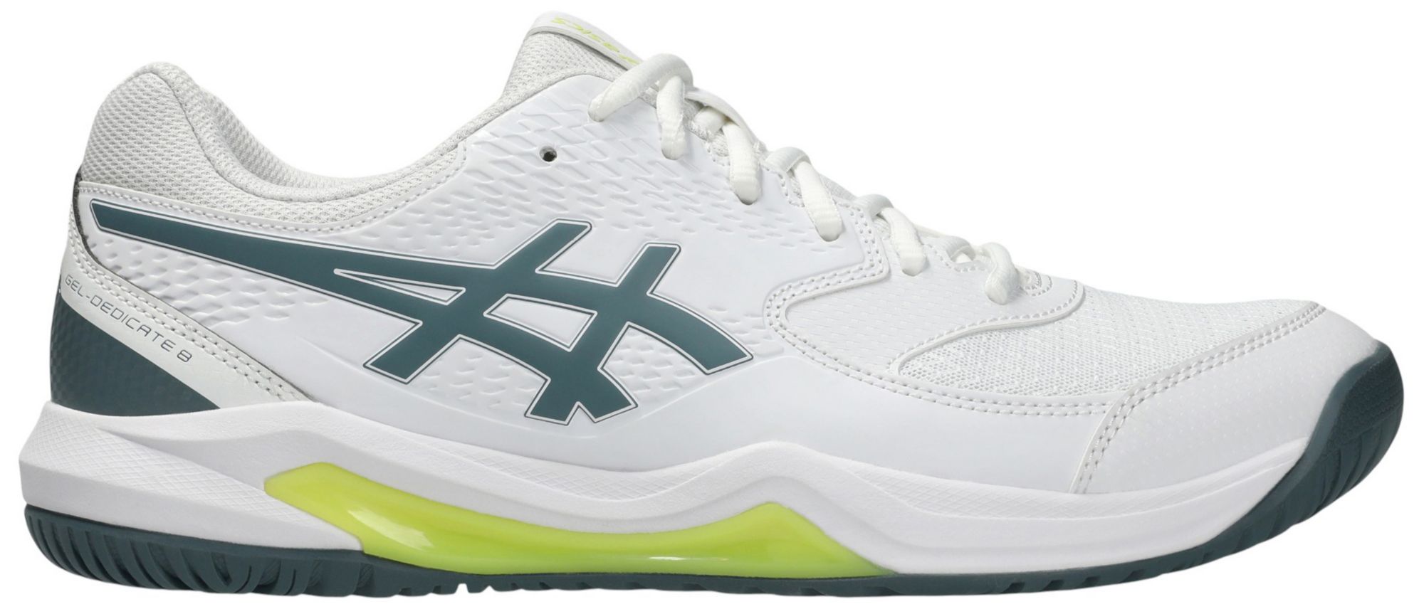 ASICS Men's Gel-Dedicate 8 Tennis Shoes | Dick's Sporting Goods