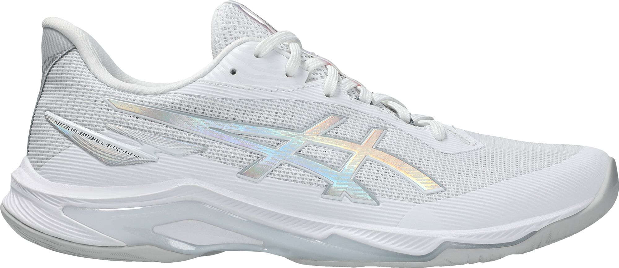 ASICS NETBURNER BALLISTIC FF 4 Volleyball Shoes | Dick's Sporting