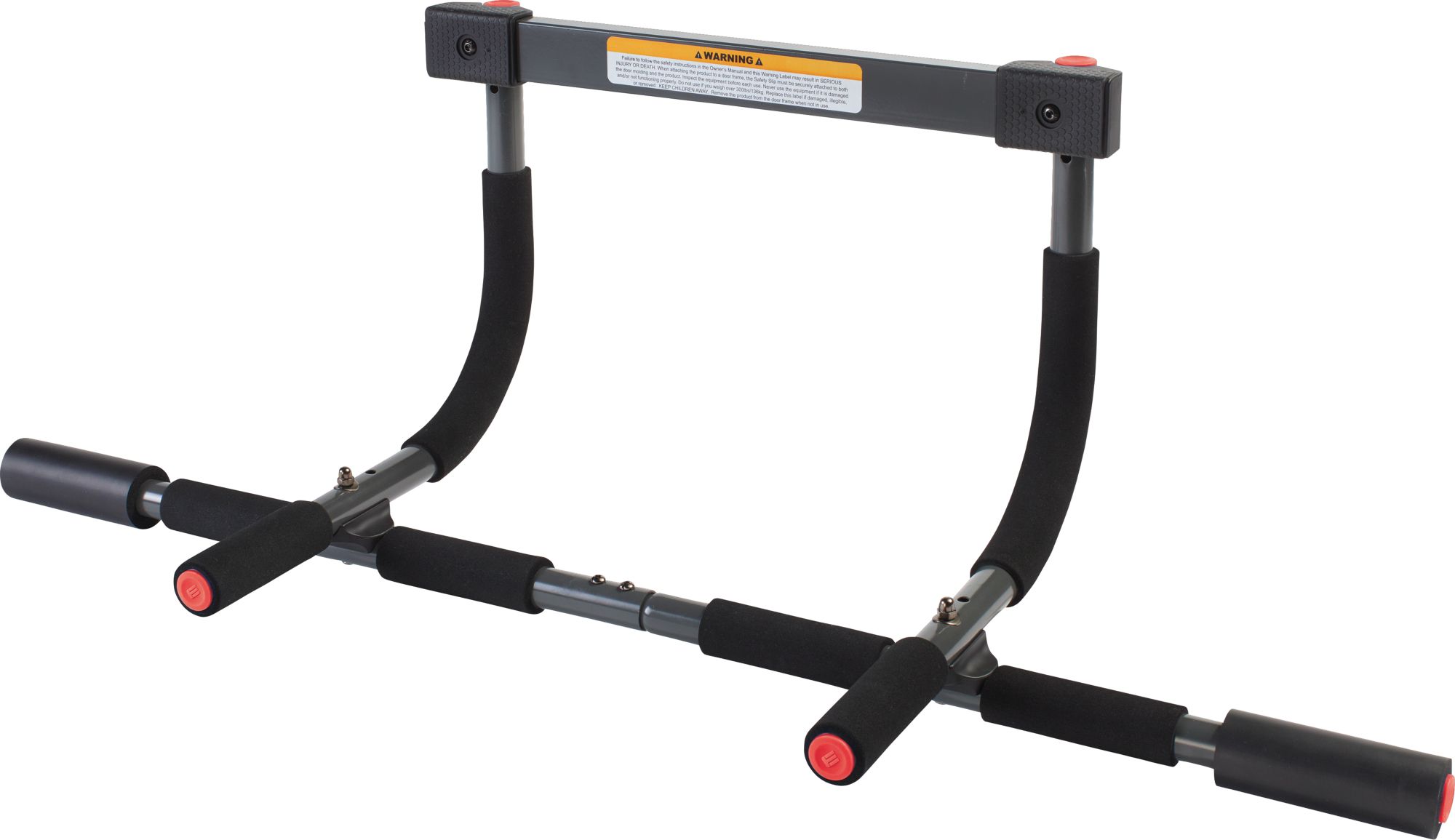 スマホアクセサリー STEADY PULL-UP BAR (SHORT) ETHOS Pull-Up Bar with 3 Grips | Dick's Sporting Goods