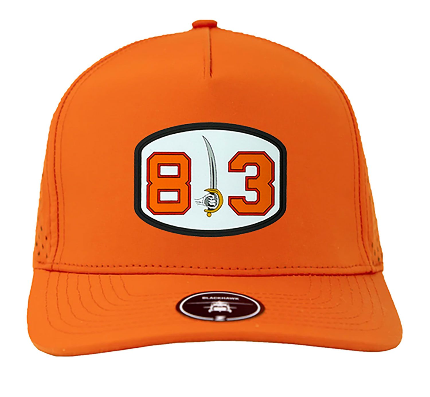 For the Bay Clothing Co. Adult Tampa Bay Orange 