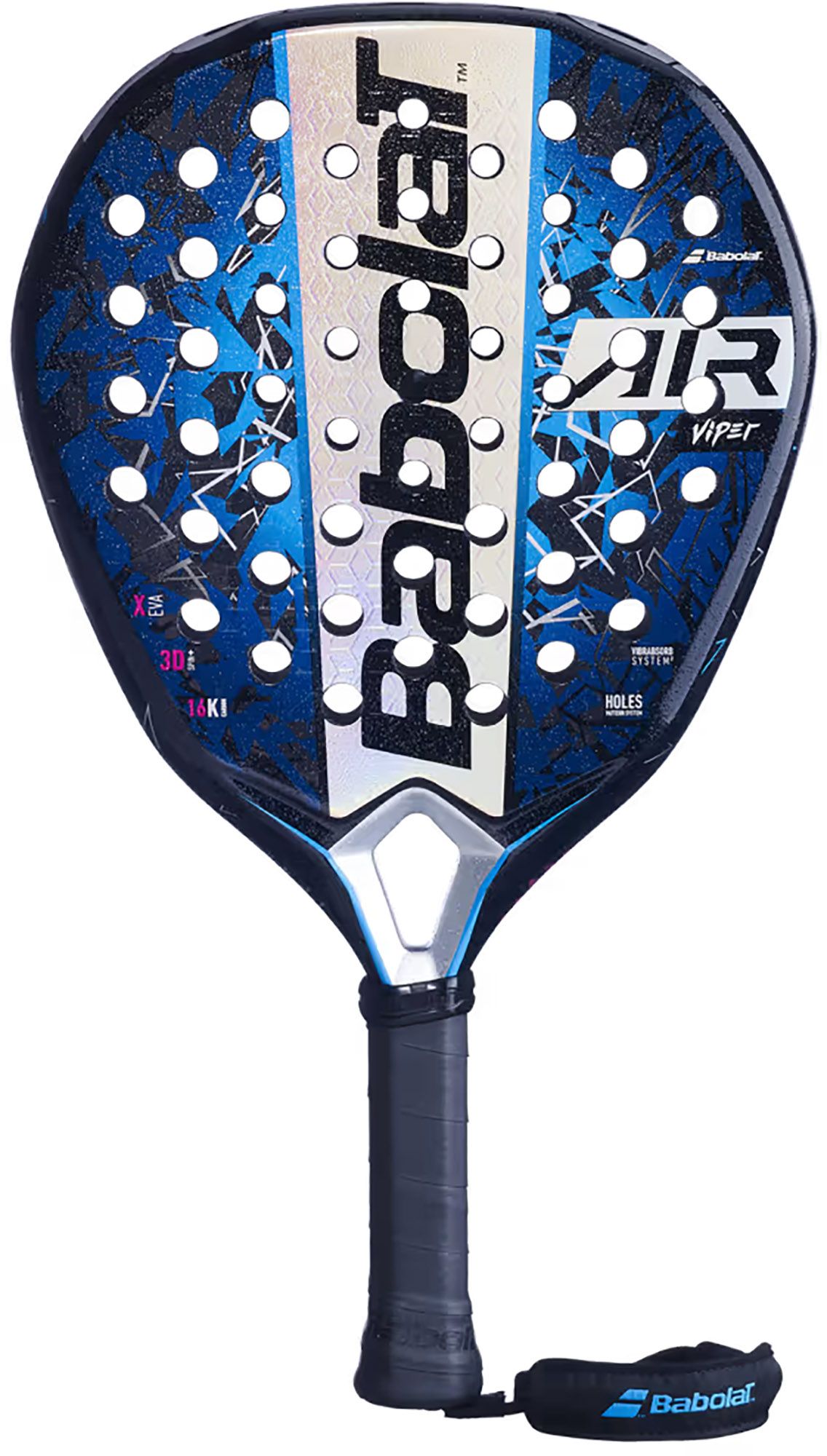 Babolat 2025 Air Viper Padel Racquet | Dick's Sporting Goods