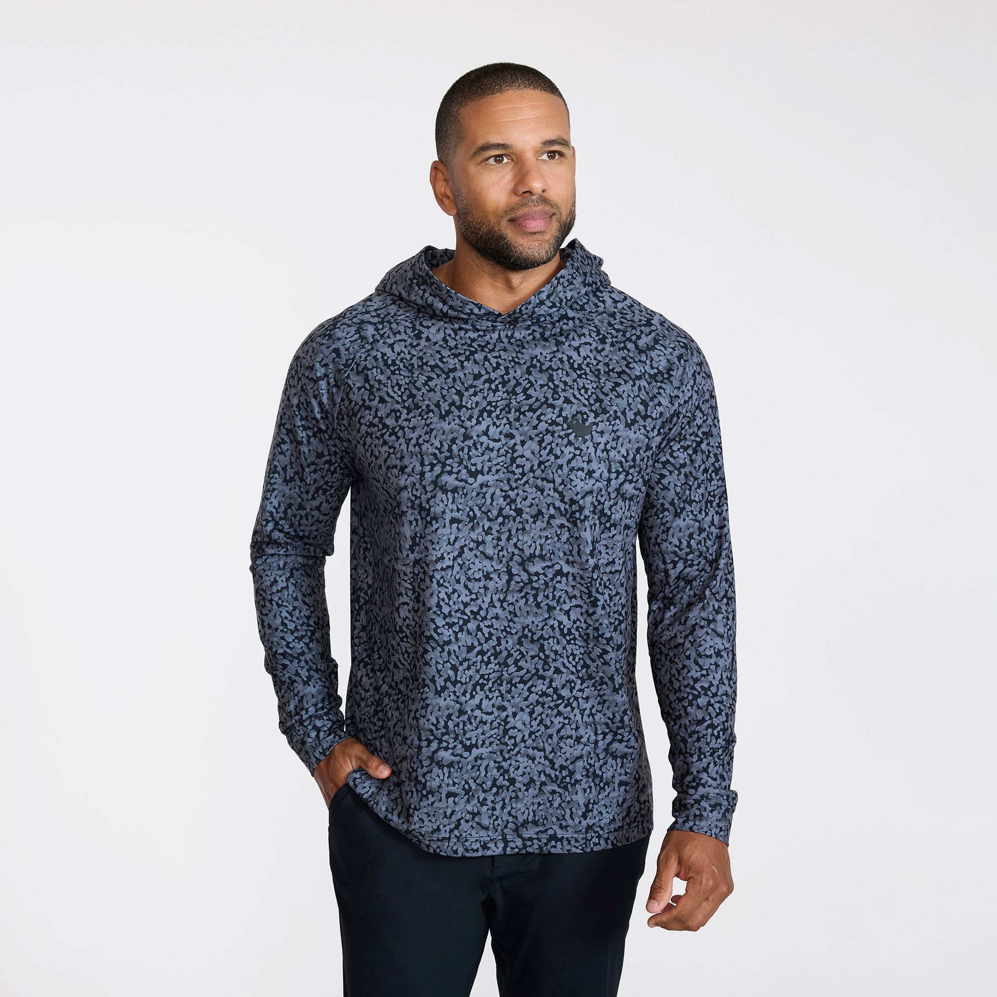 Bad Birdie Men's Velocity Golf Hoodie | Golf Galaxy