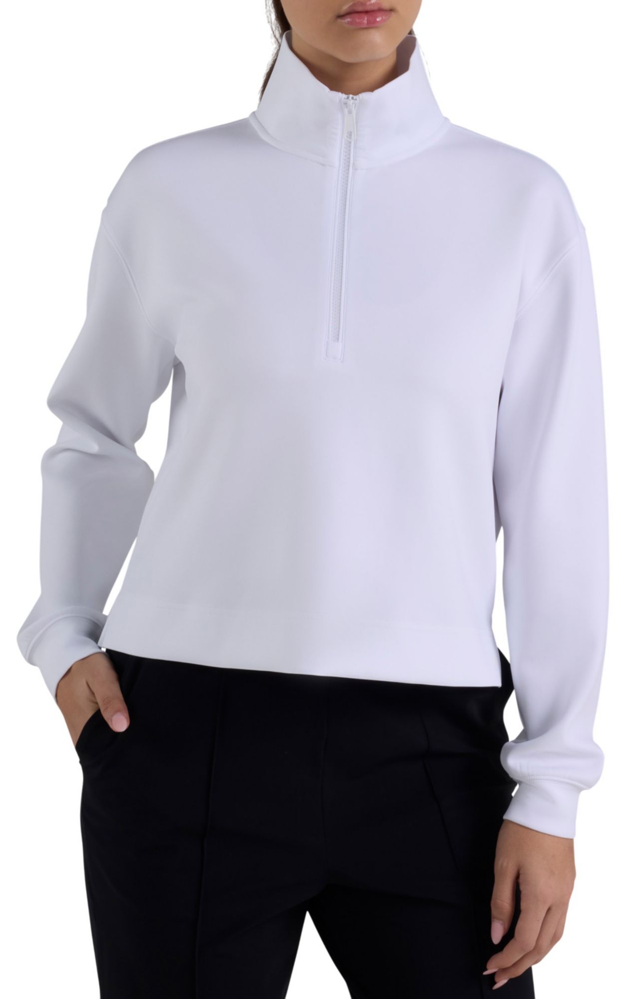 Bad Birdie Women's At Ease Golf 1/4 Zip | Golf Galaxy