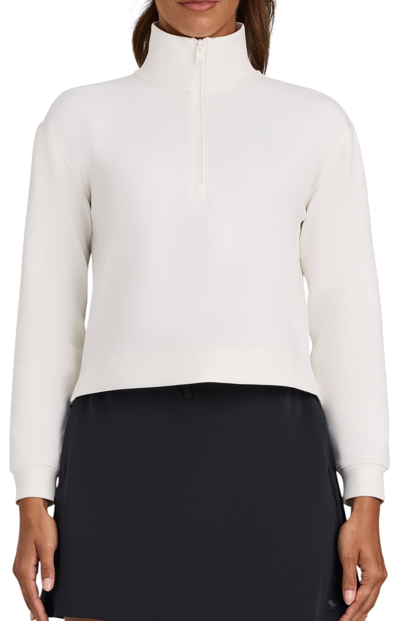 Bad Birdie Women's At Ease Golf 1/4 Zip | Golf Galaxy