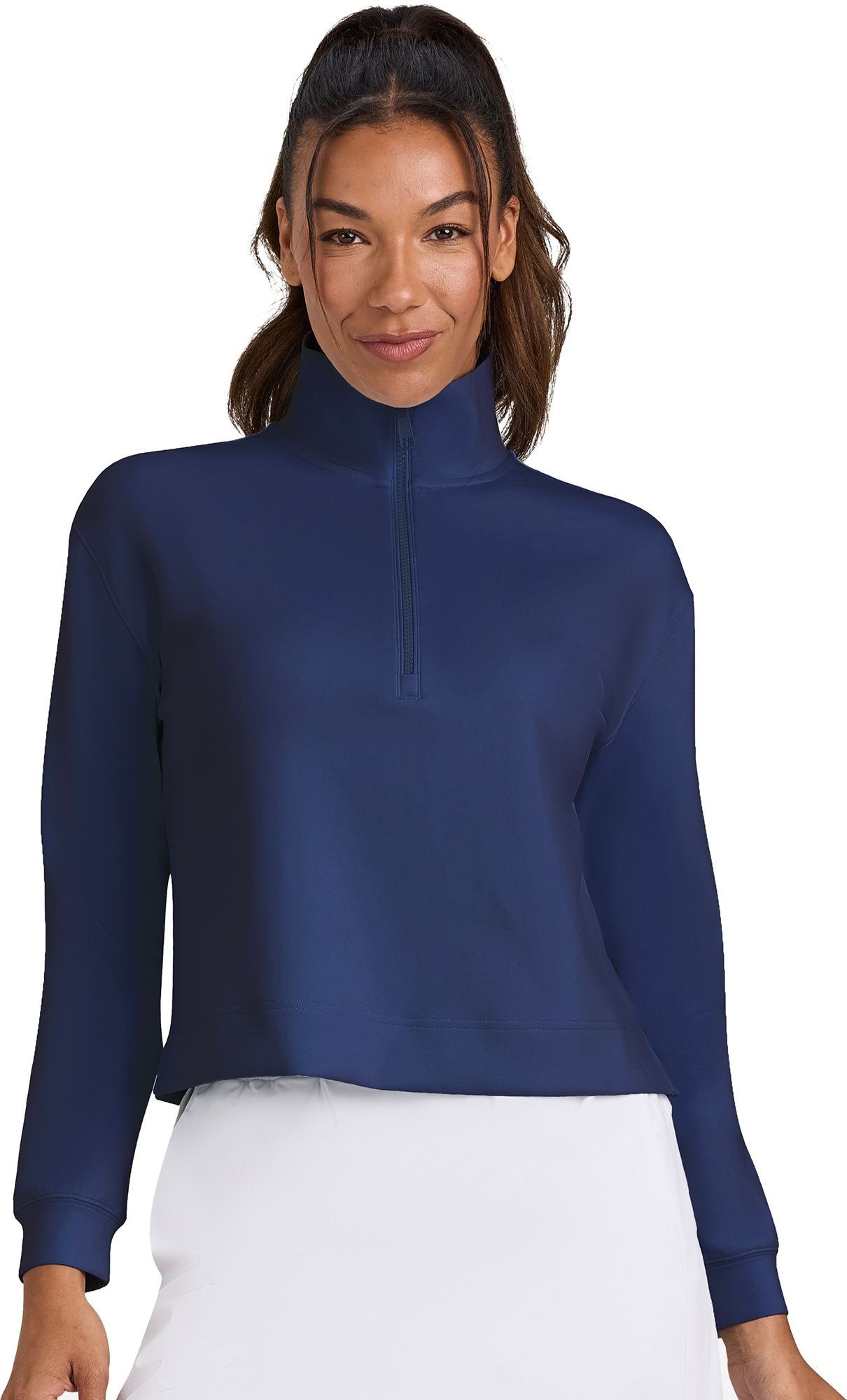 Bad Birdie Women's At Ease Golf 1/4 Zip | Golf Galaxy