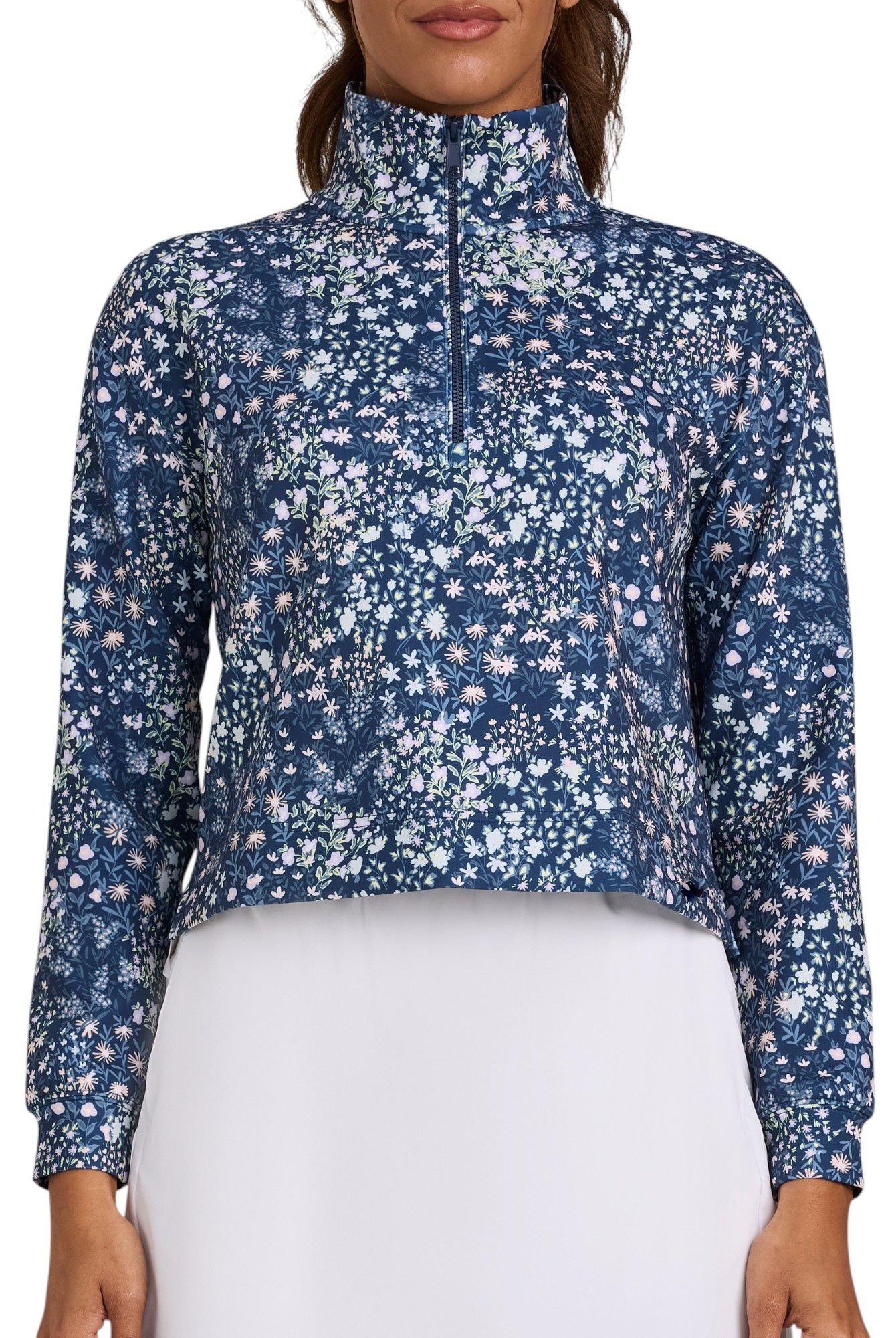 Bad Birdie Women's At Ease Golf 1/4 Zip | Dick's Sporting Goods