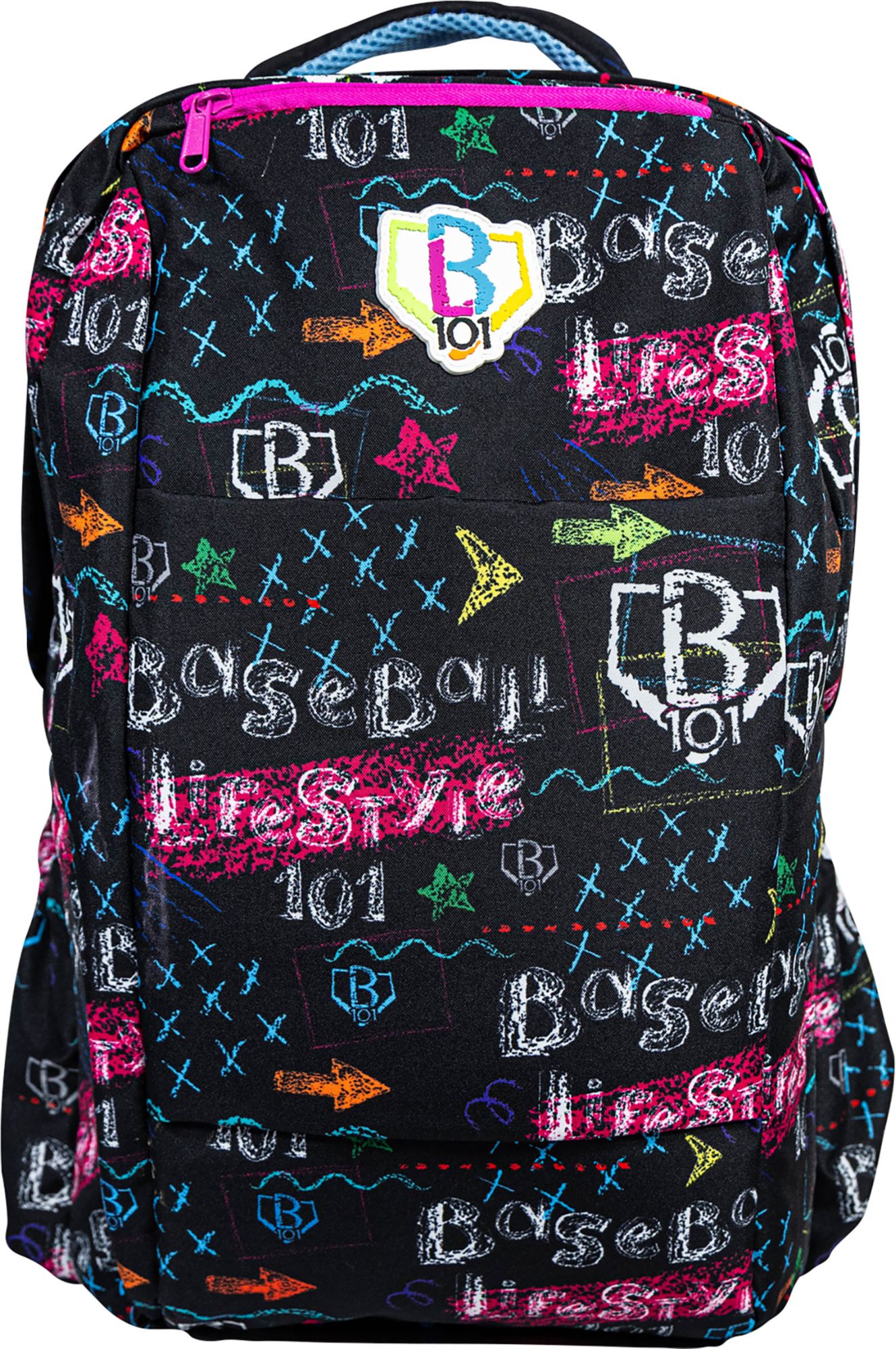 School print BONJOUR バッグ bag Aline 2025AW