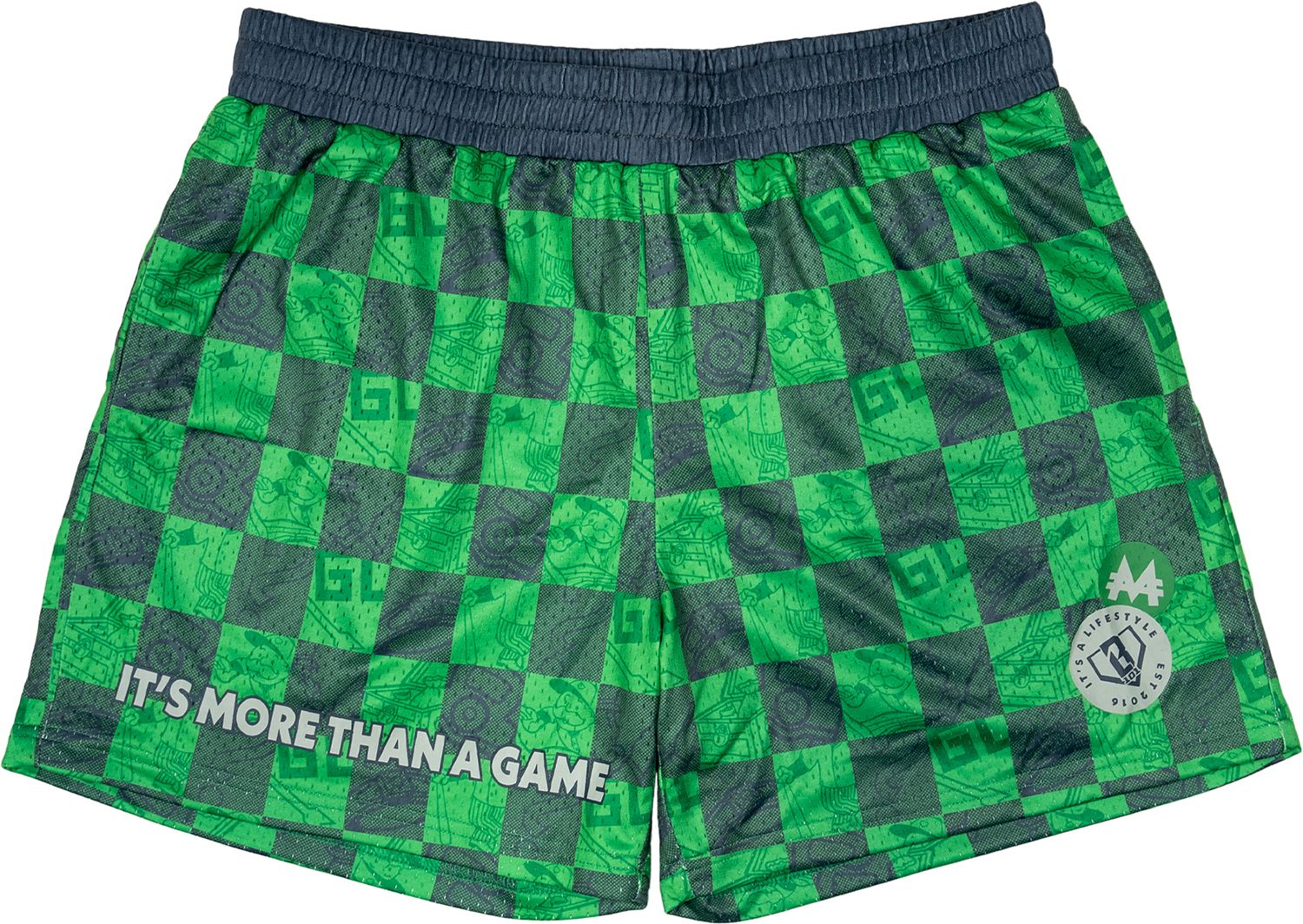最終値下げ 倖田來未　baseball shirt shortsセット 25BASMBASEDLTSLGGRQQO_Green_is