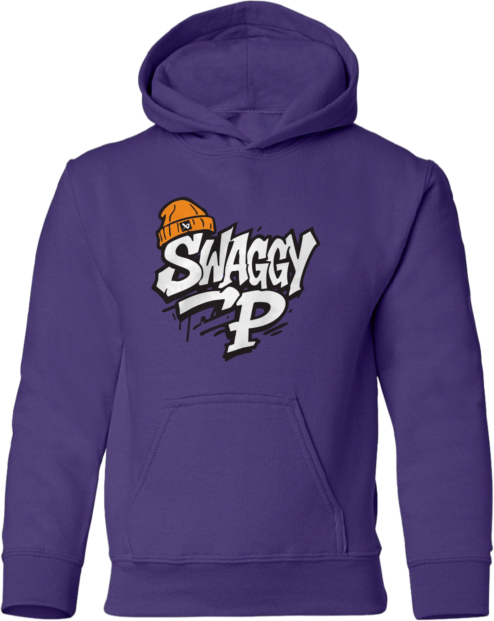 swagginboys パーカーs Bauer Youth 'Swaggy P' Swag Wash Pullover Hoodie | Dick's Sporting