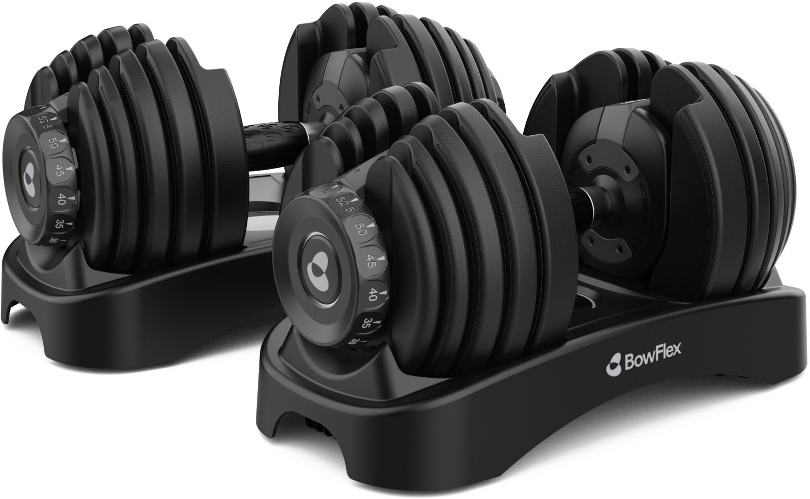 BowFlex Results Series 552 SelectTech Dumbbells – Pair | Golf Galaxy