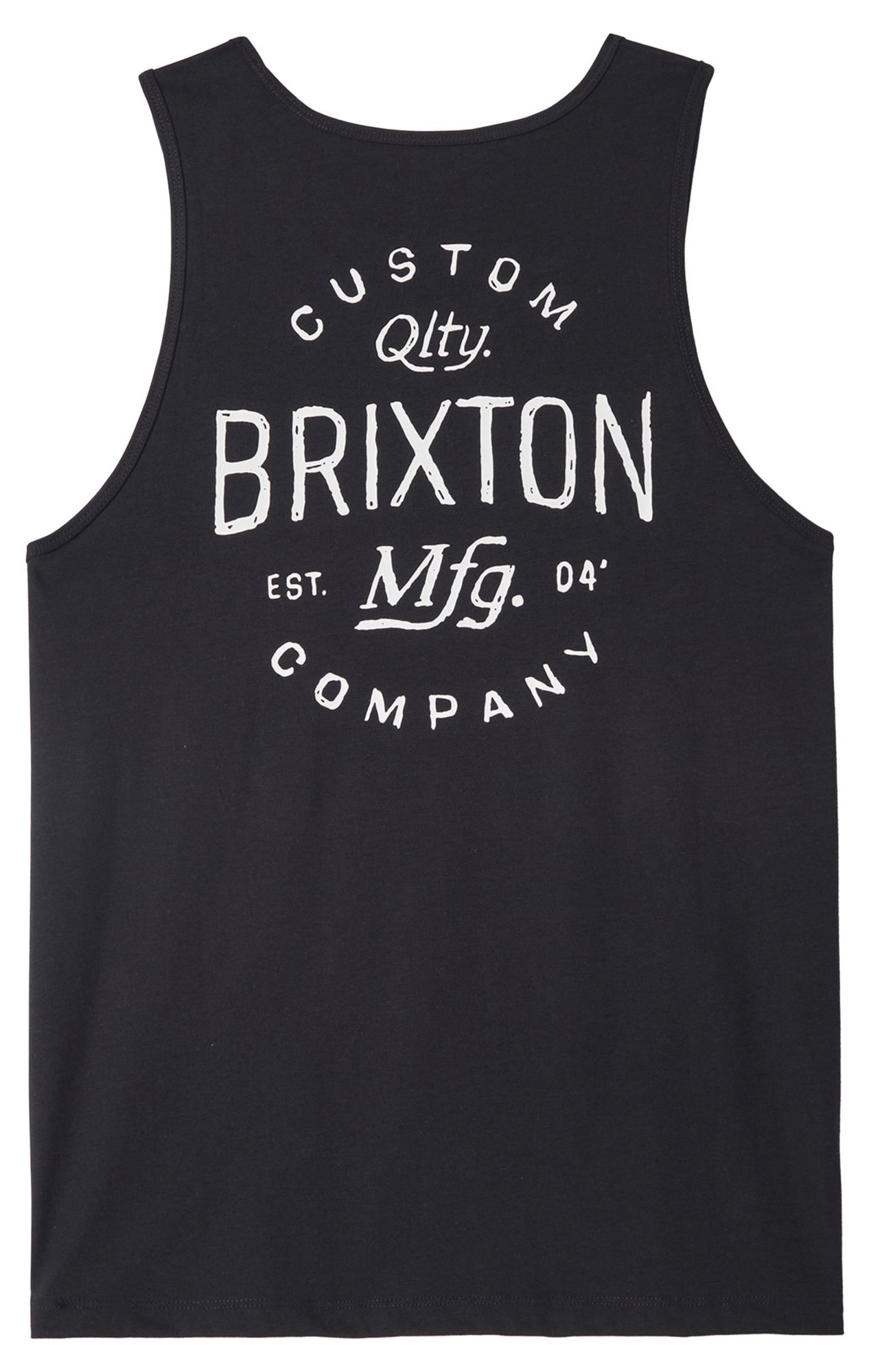 BRIXTON Men's Fremont Tank Top | Dick's Sporting Goods