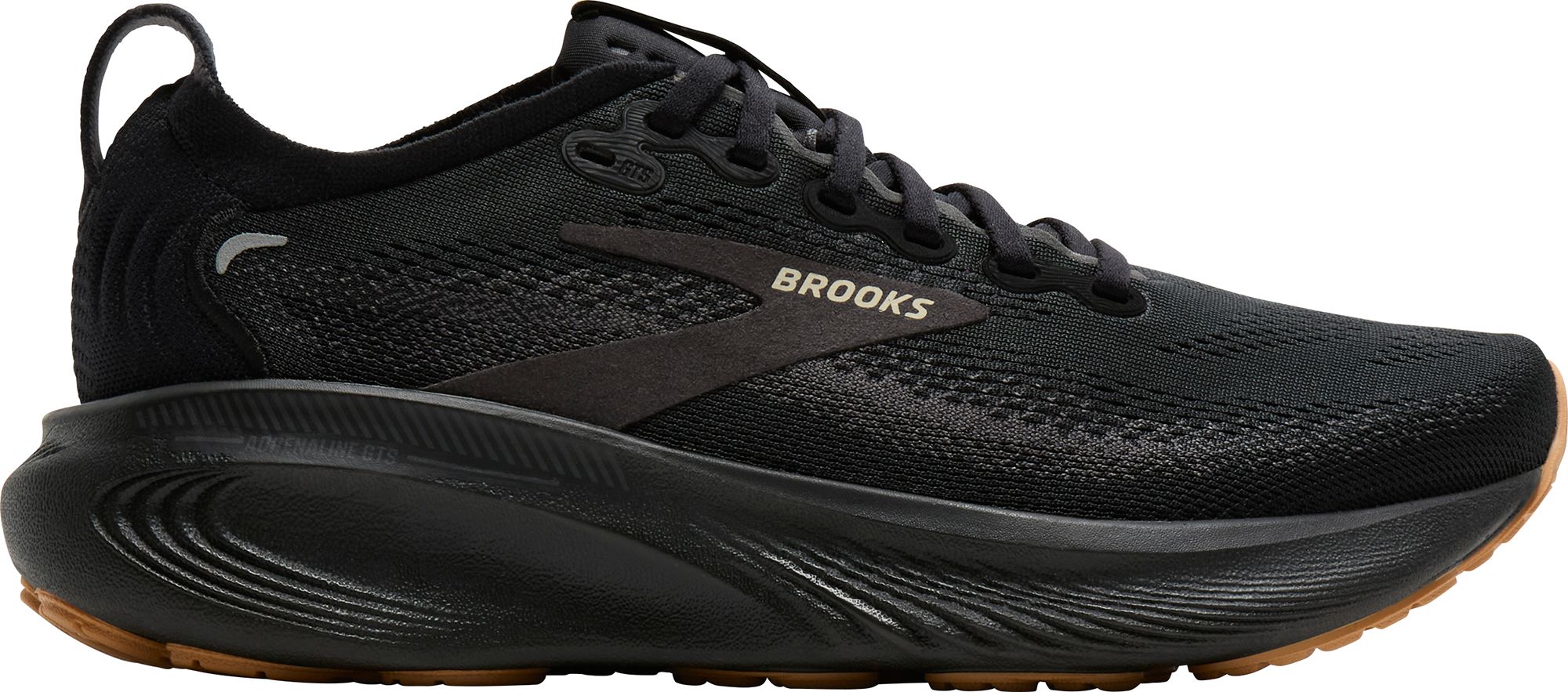 Brooks Adrenaline GTS 25 Shoes Mens Size 10 Black Running Sneakers 1104541D020 Amazon.com | Brooks Men main image 3