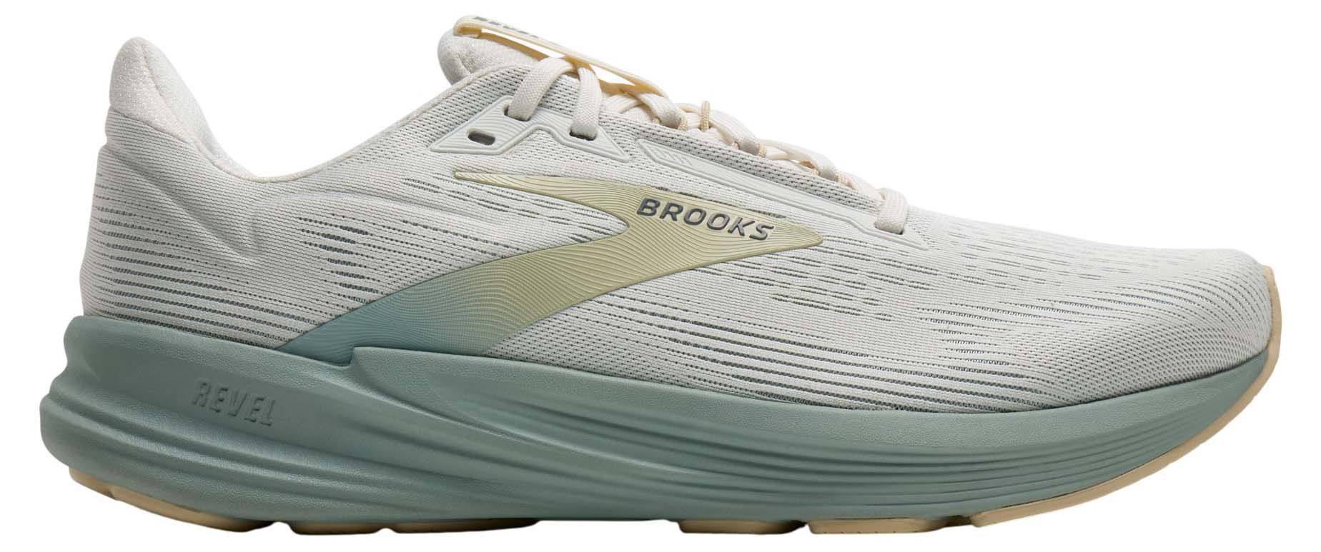 Brooks Revel  Ricochet New balance1080 v10 /Adidas Brooks Revel 8 Running Shoe - Men main image 4