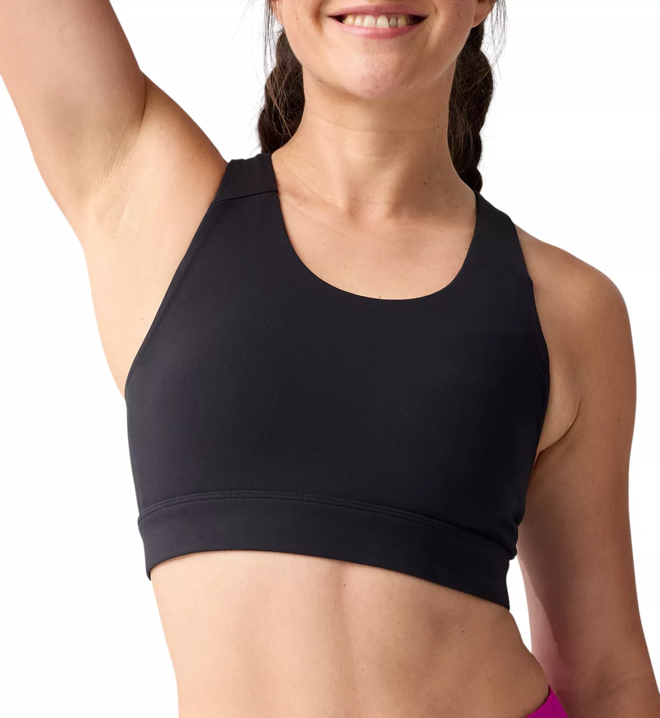 Brooks Women's Luxe Pocket Bra