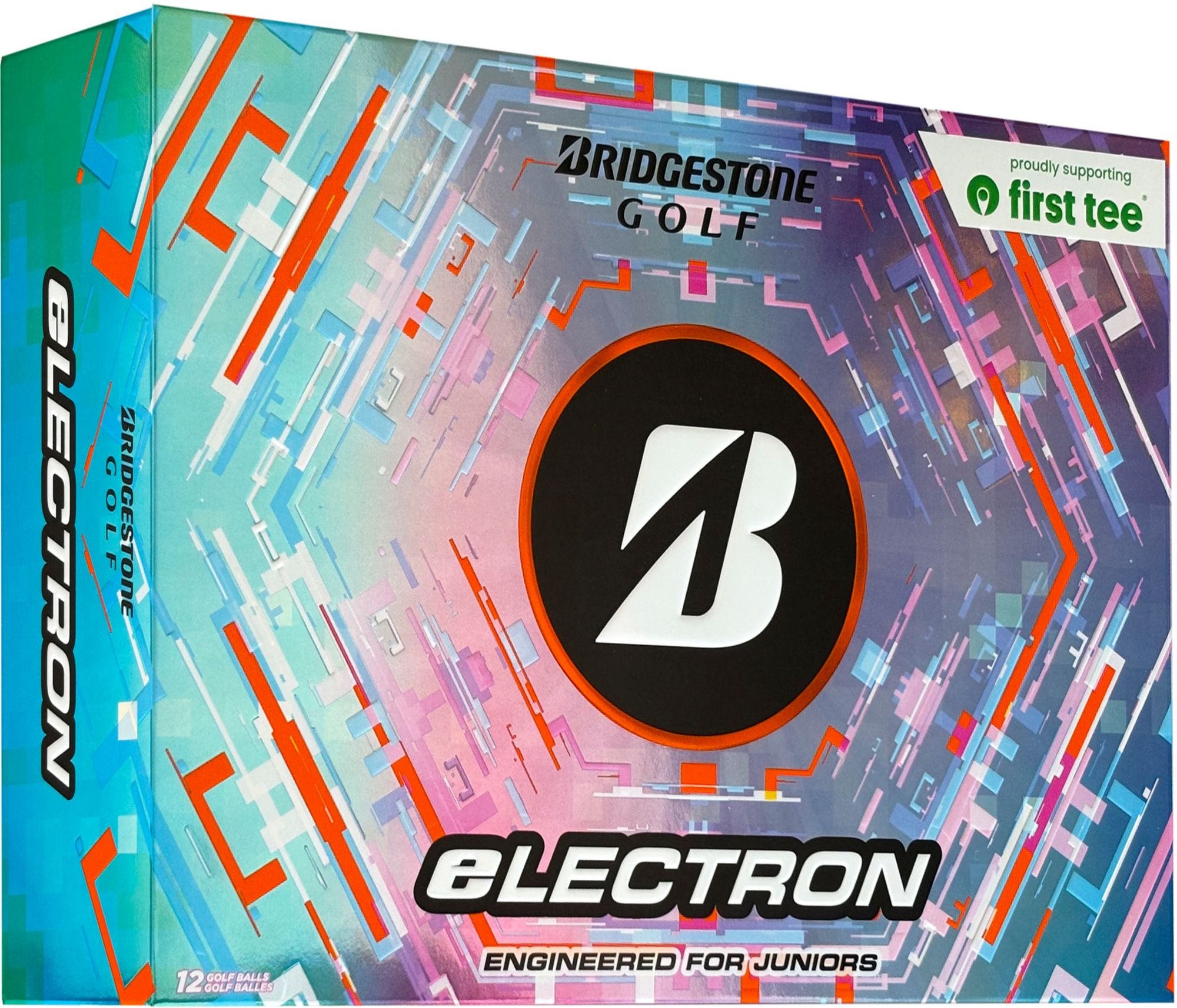 Bridgestone 2025 Electron Golf Balls | Dick's Sporting Goods