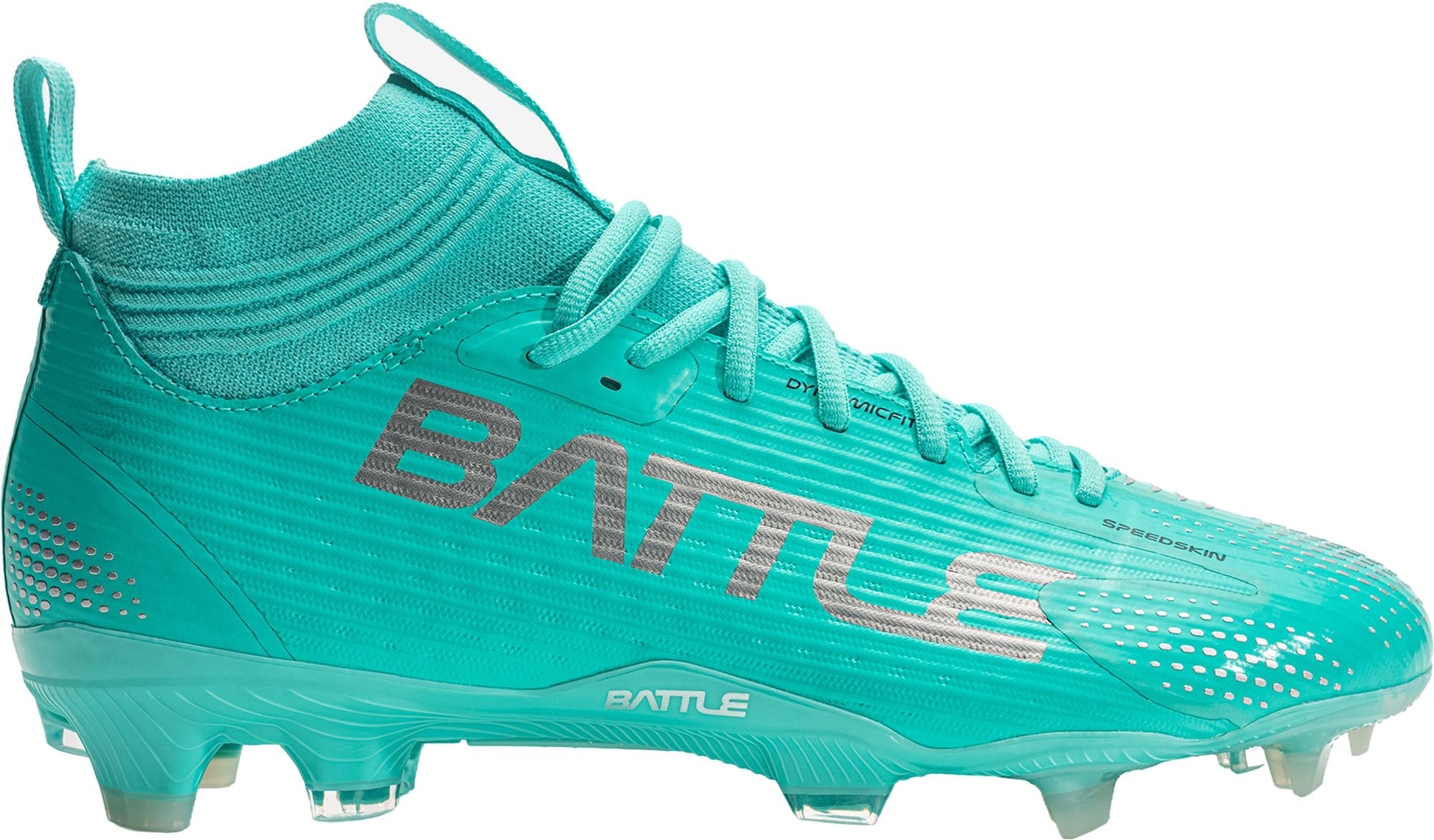 Battle AstroFly Football Cleats Men’s 12 Royal Blue BLAST OFF IN BATTLE The all-new Battle Astrofly Cleats just  main image 3
