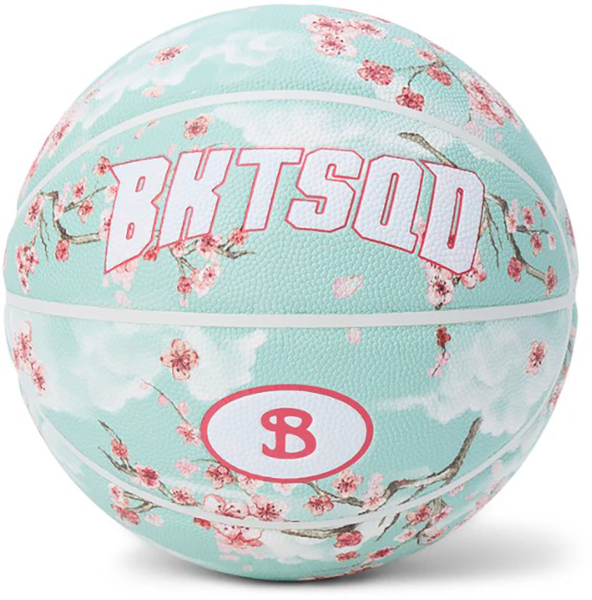 Bucketsquad Spring Sky Cherry Blossom Basketball | Dick's Sporting