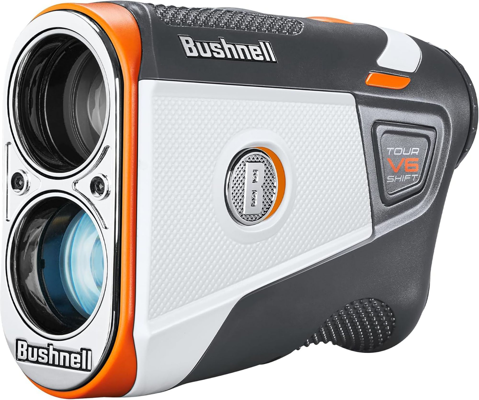 Bushnell デジタル速度計 グレー/オレンジ Bushnell A1-Slope Laser Rangefinder | Dick's Sporting Goods