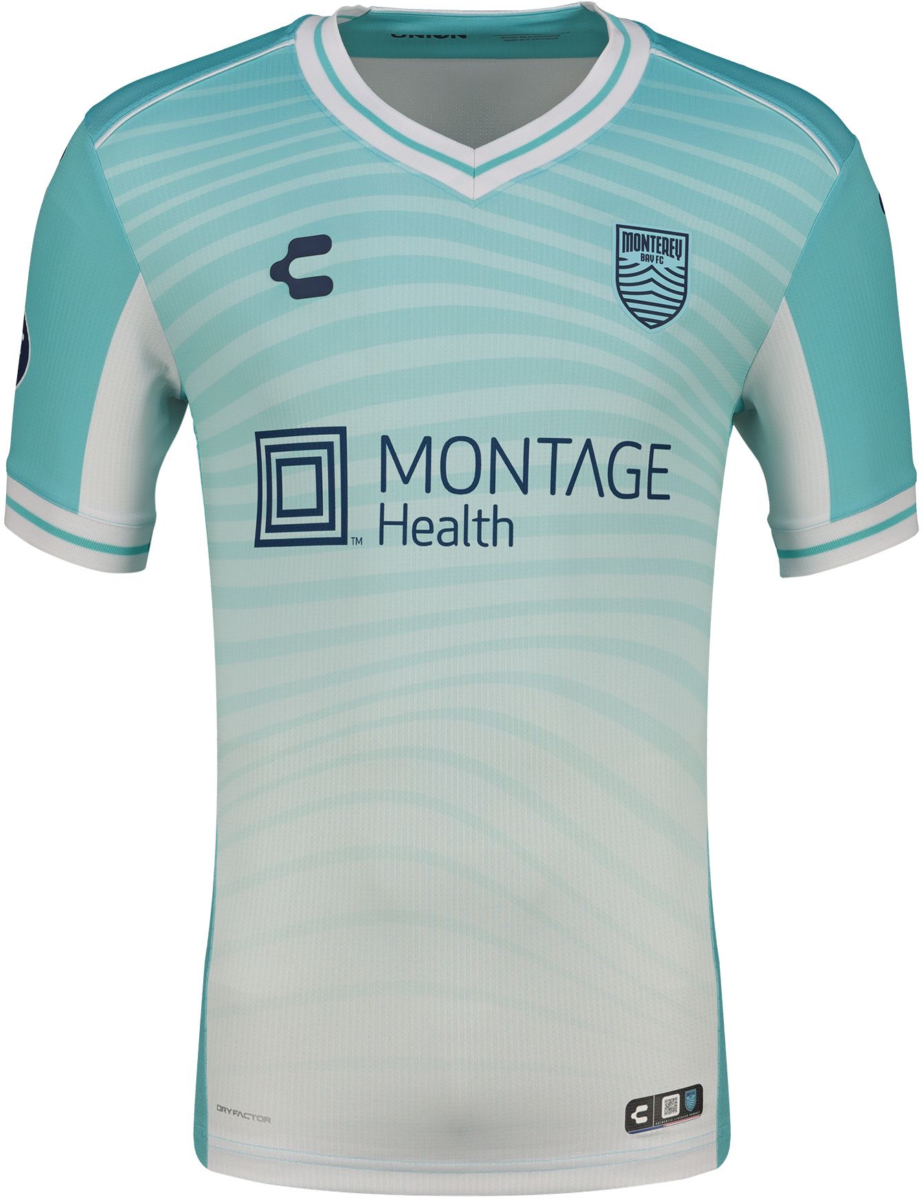 Charly Adult Monterey Bay FC 2026 Home Authentic Jersey | Dick's
