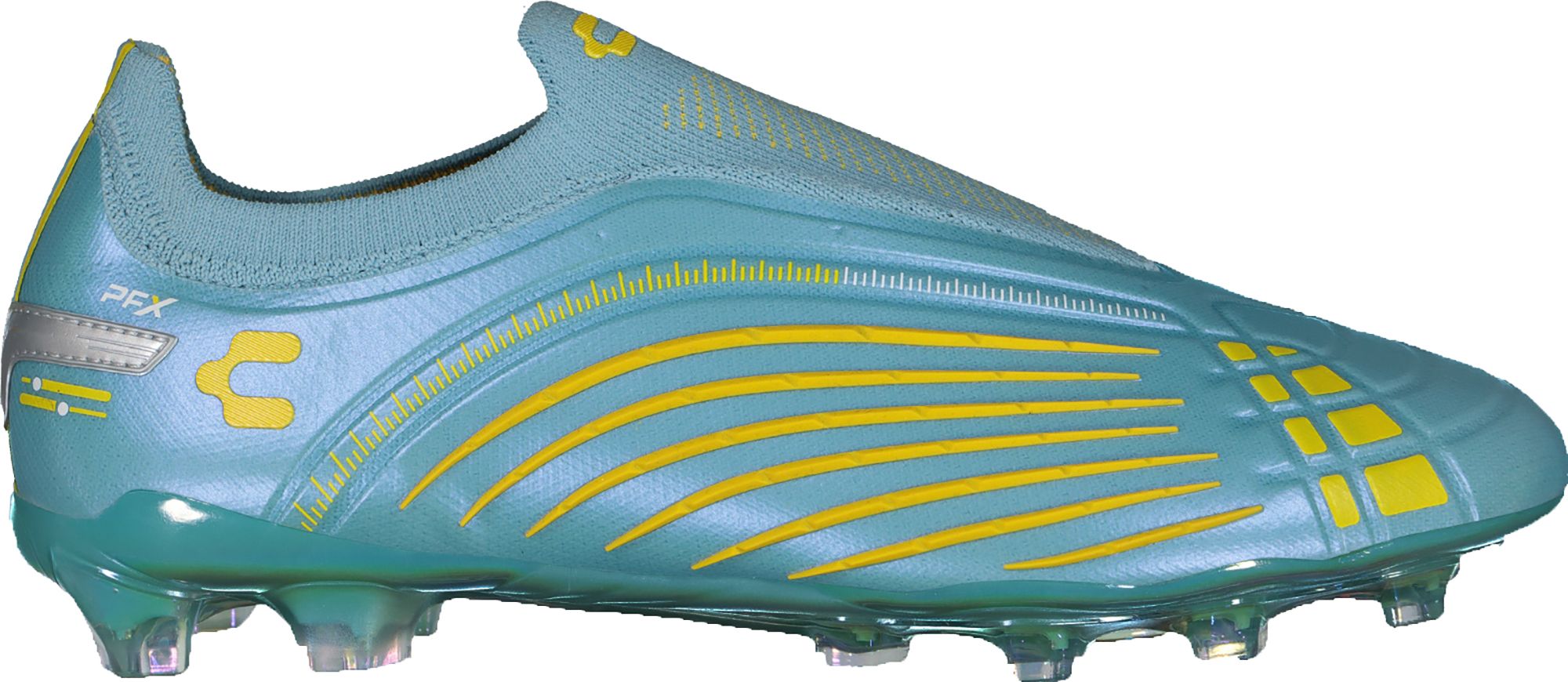 Charly Stinger Laceless PFX AG Soccer Cleats | Dick's Sporting Goods
