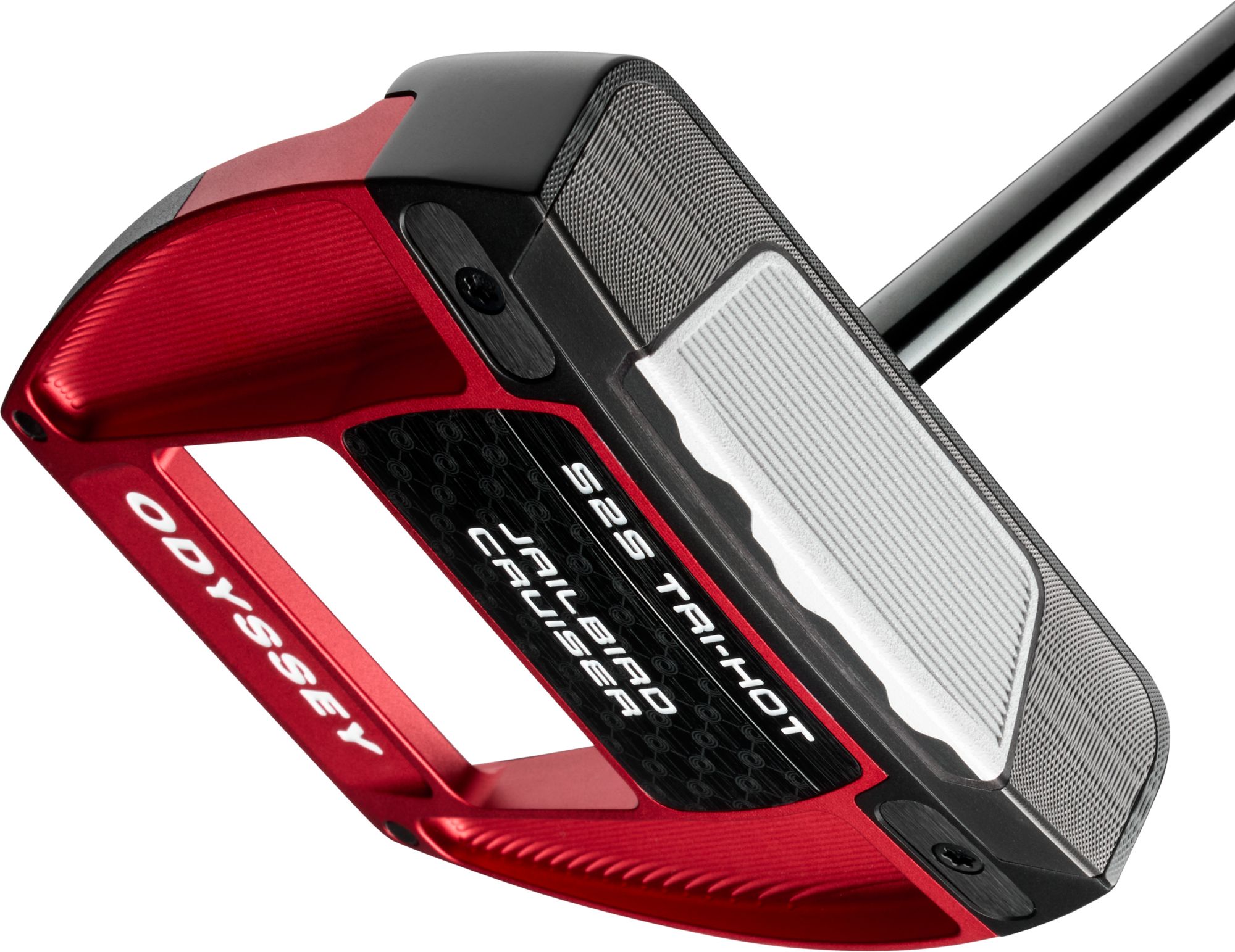 Odyssey Square 2 Square Tri-Hot Jailbird Cruiser Putter | Dick's