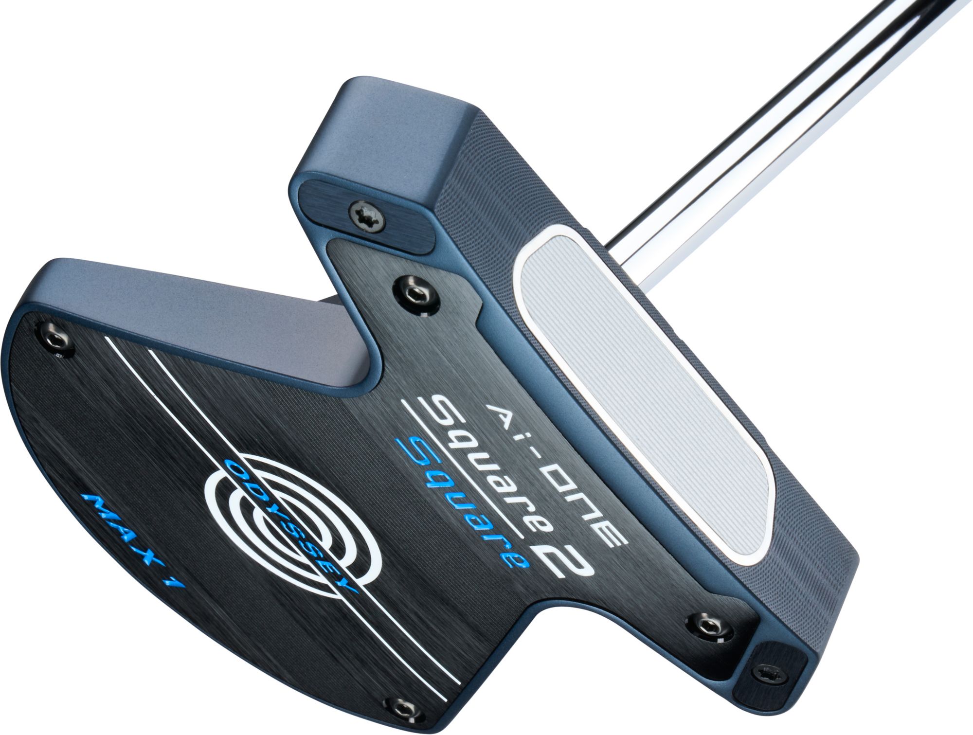 ODYSSEY A-ONE Square 2 SQUARE パター 34インチ Odyssey Ai-One Square 2 Square Max 1 Putter | Golf Galaxy