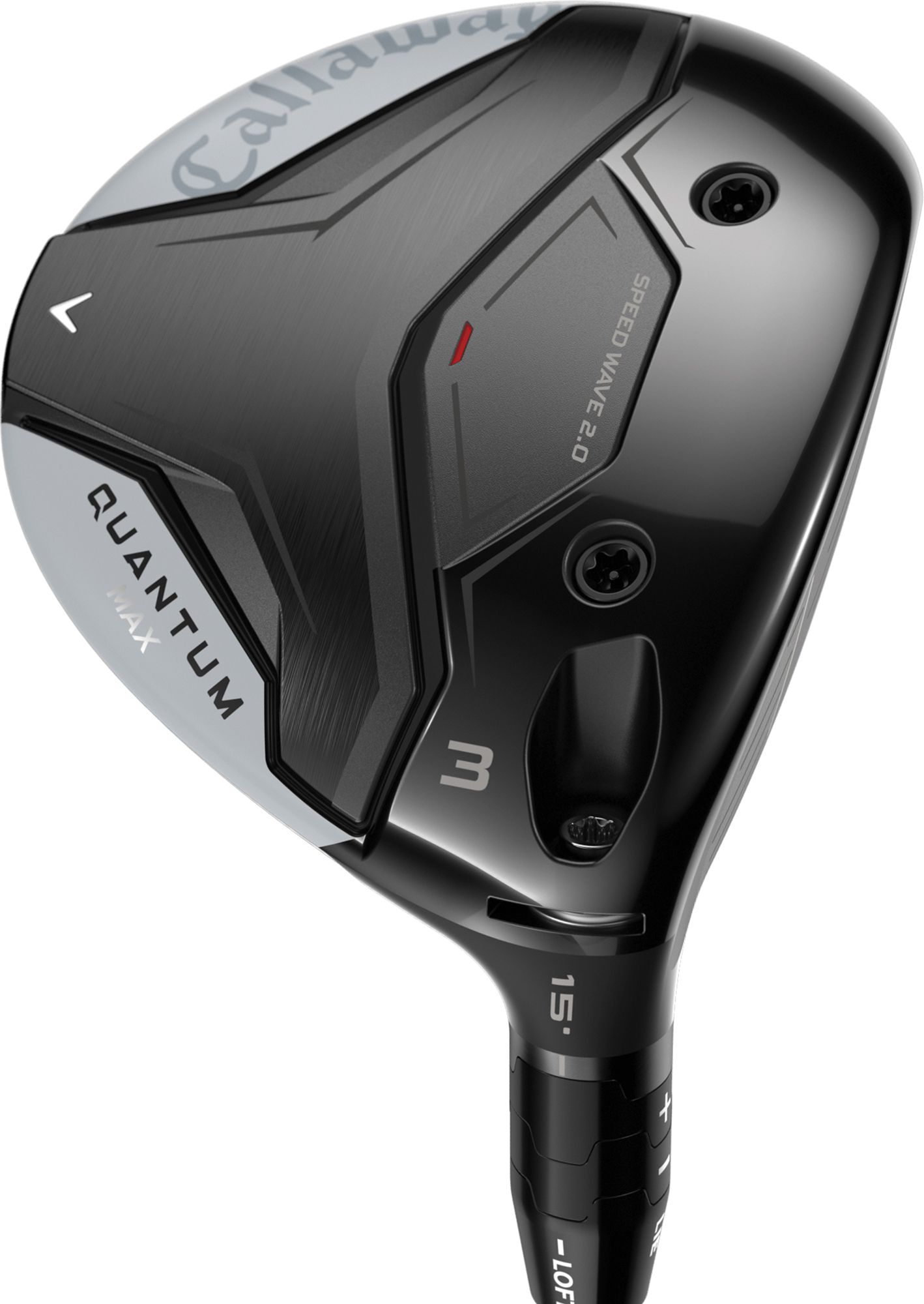 クラブ Callaway Quantum MAX 3W ATHLEMAX 60S 25CALMGOLFQNTMMXFWTJM_is