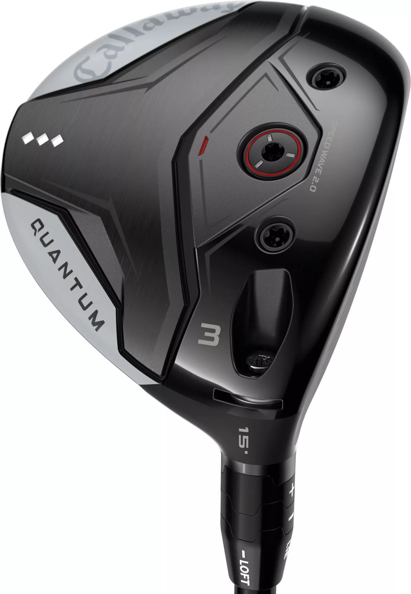 Callaway Quantum Triple Diamond Fairway Wood