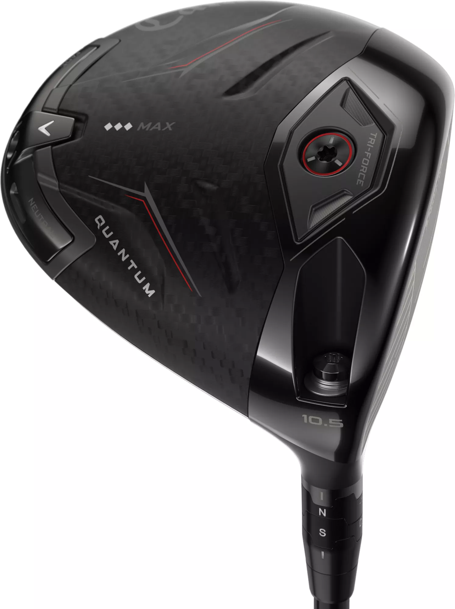 Callaway Quantum Triple Diamond Max Driver