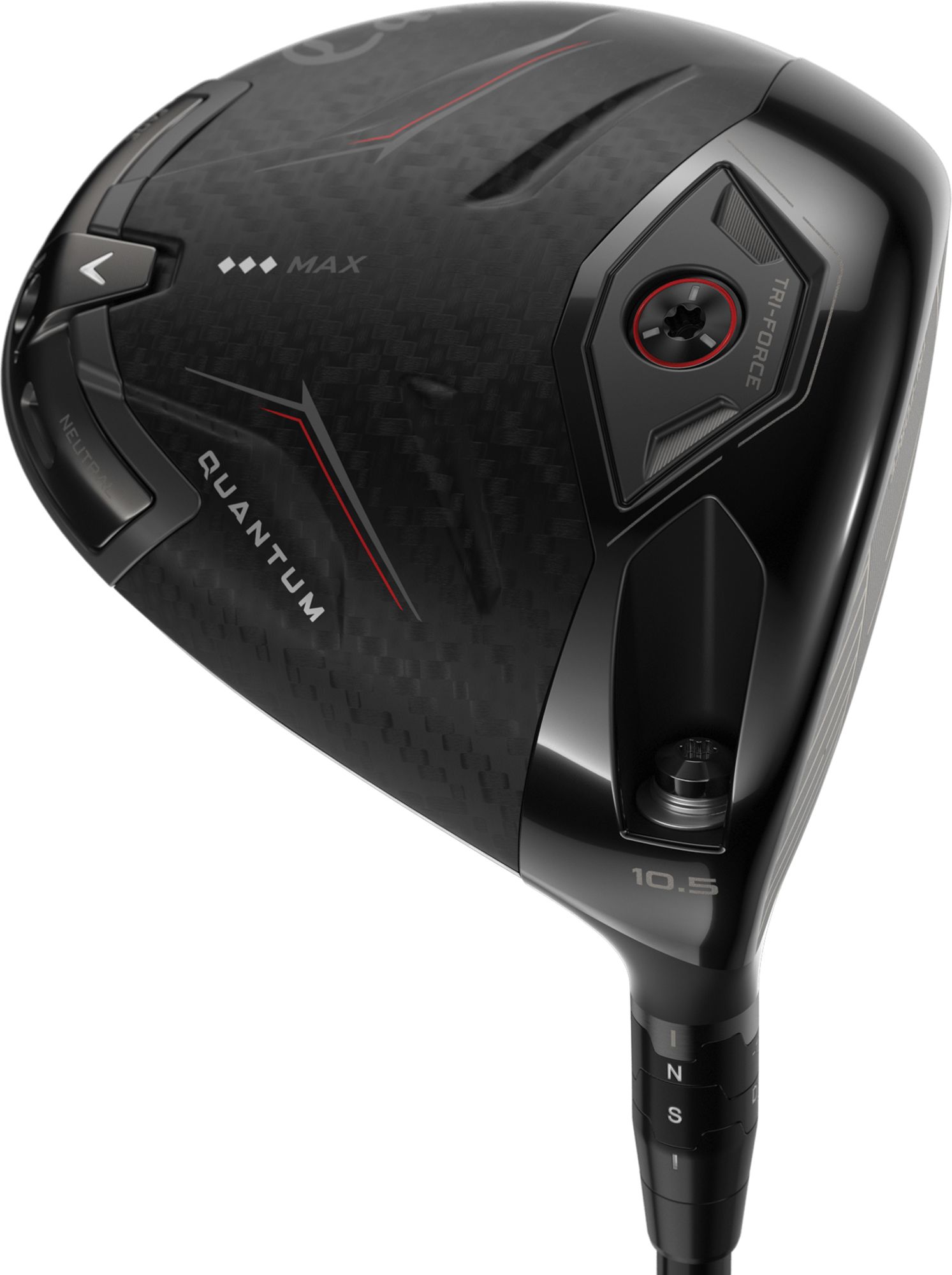 【新品未使用】Quantum Triple Diamond MAX 10.5° Callaway Quantum Triple Diamond Max Driver | Dick's Sporting Goods