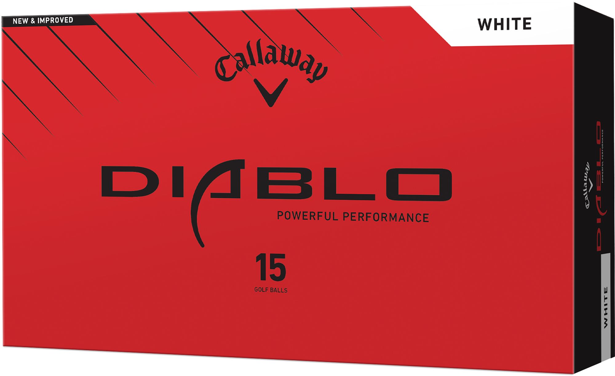 Callaway 2025 Diablo Tour Golf Balls | Golf Galaxy