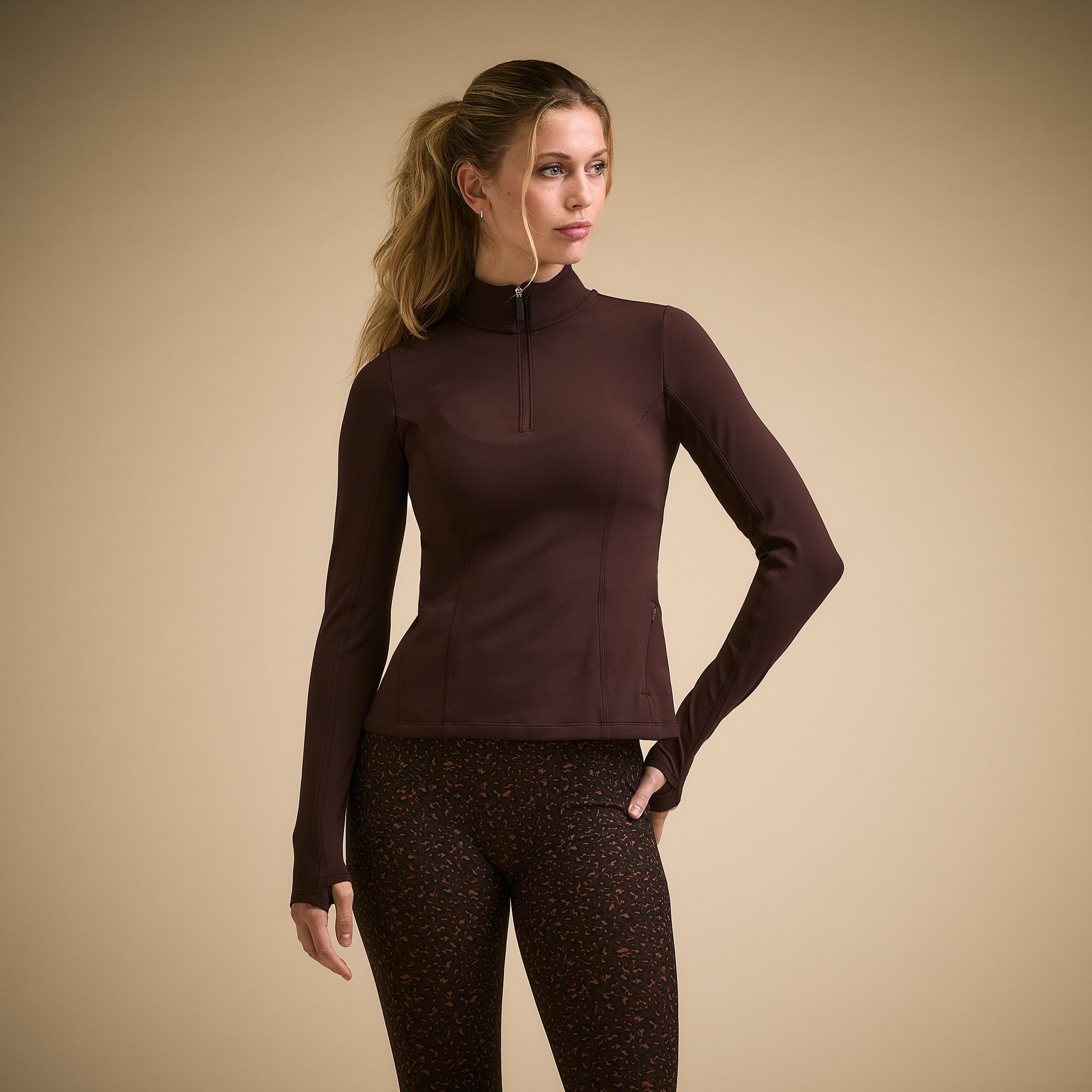 CALIA Women's Cold Dash 1/4 Zip Pullover | Golf Galaxy