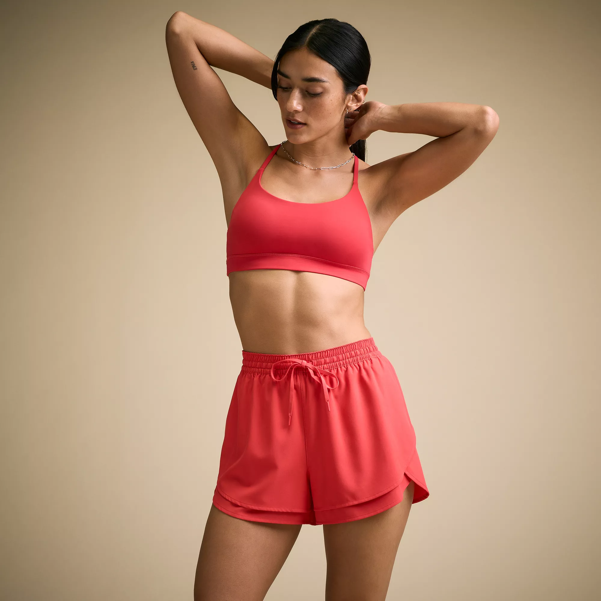CALIA Women's Strive Low Support Bra