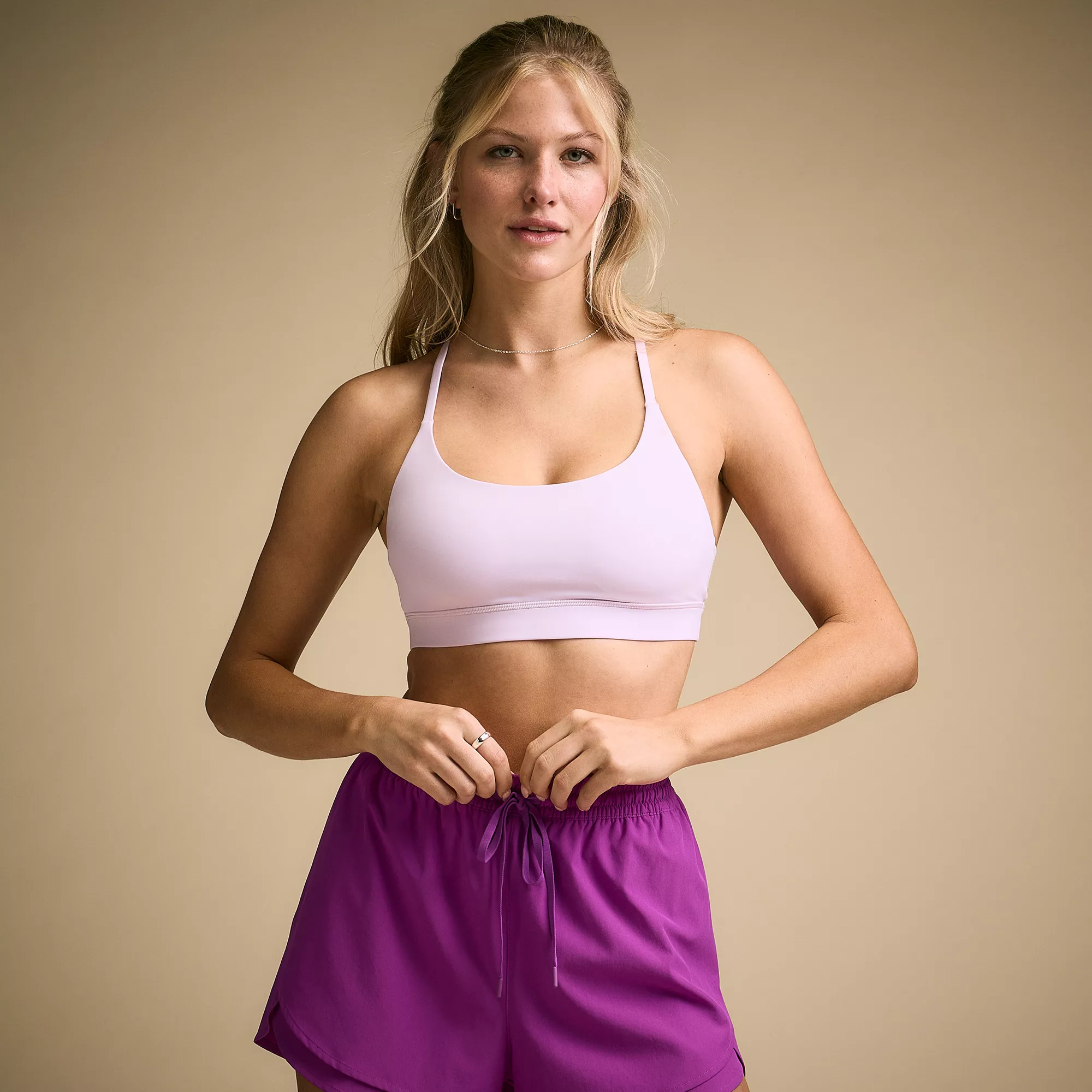 CALIA Women's Strive Low Support Bra