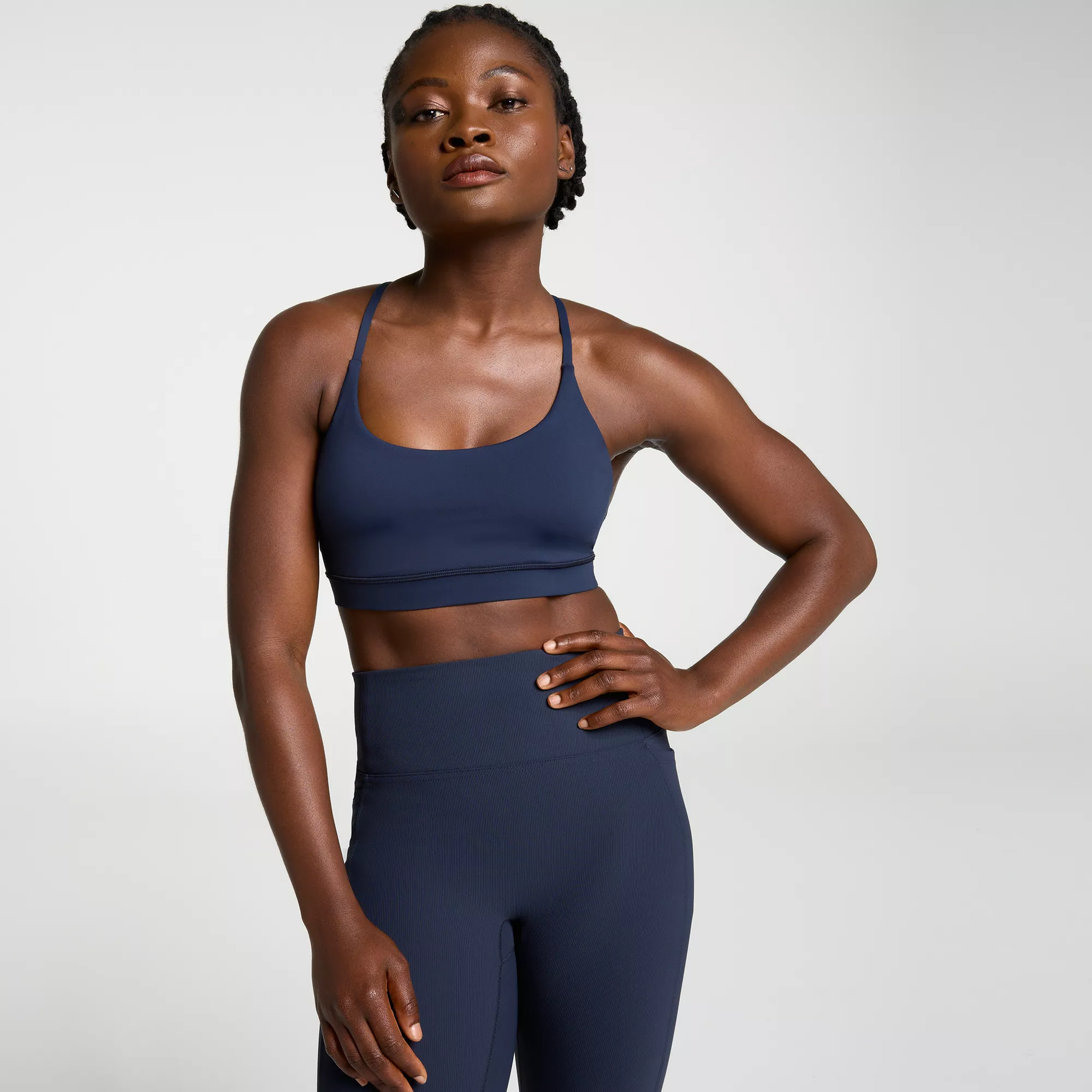 CALIA Women's Strive Low Support Bra