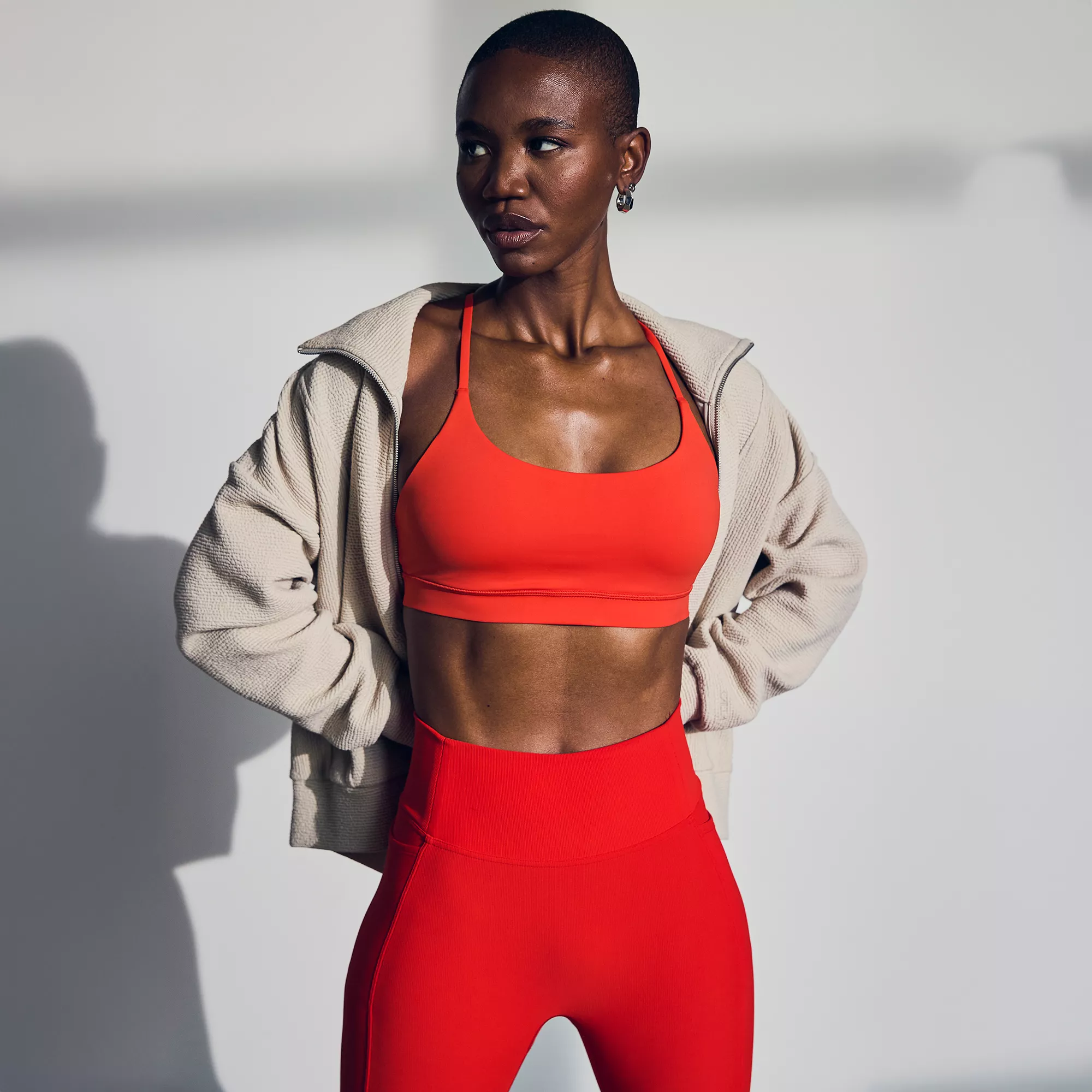 CALIA Women's Strive Low Support Bra