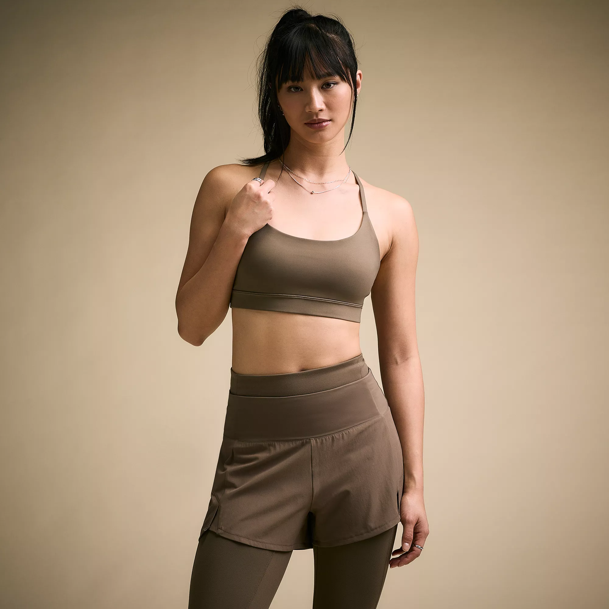 CALIA Women's Strive Low Support Bra
