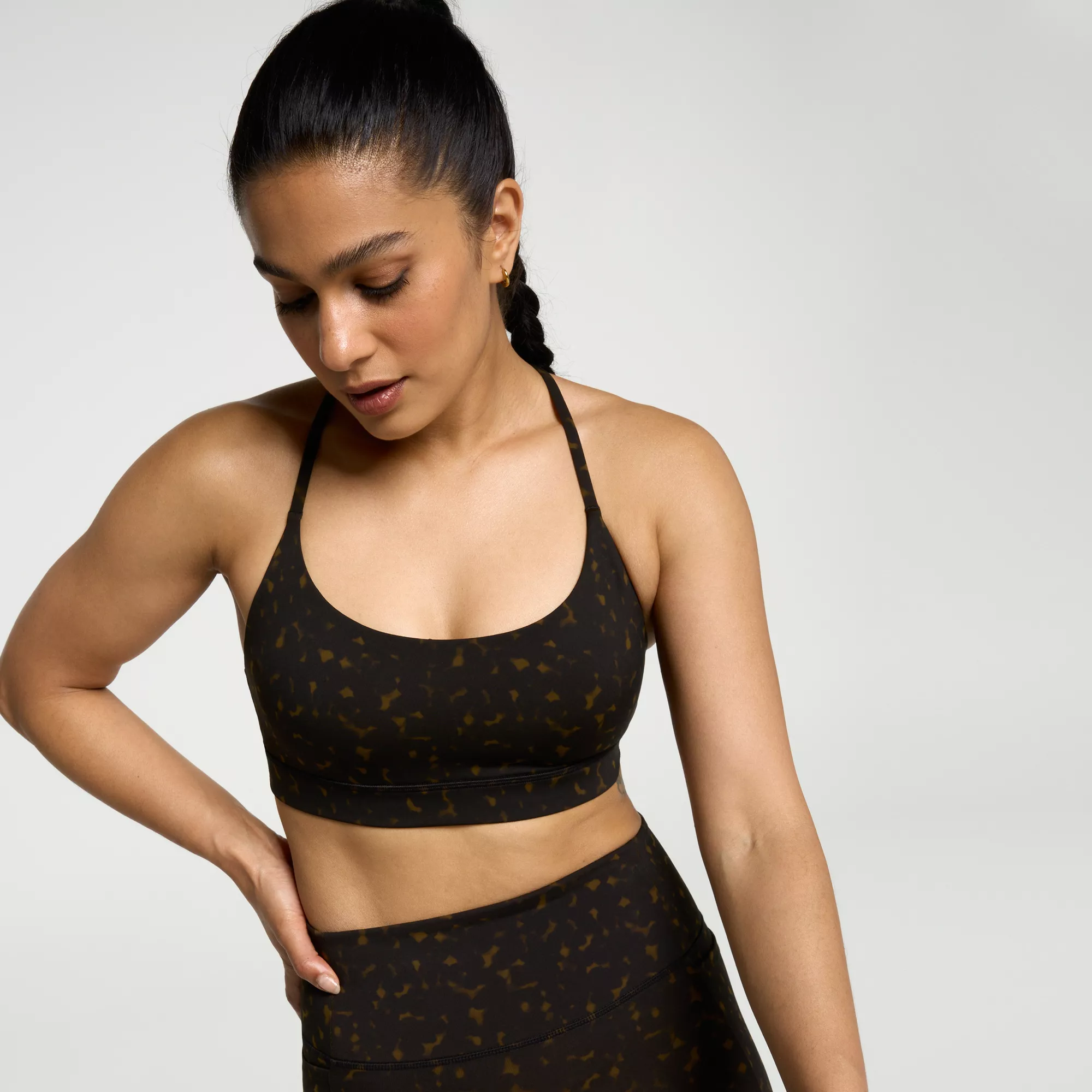 CALIA Women's Strive Low Support Bra