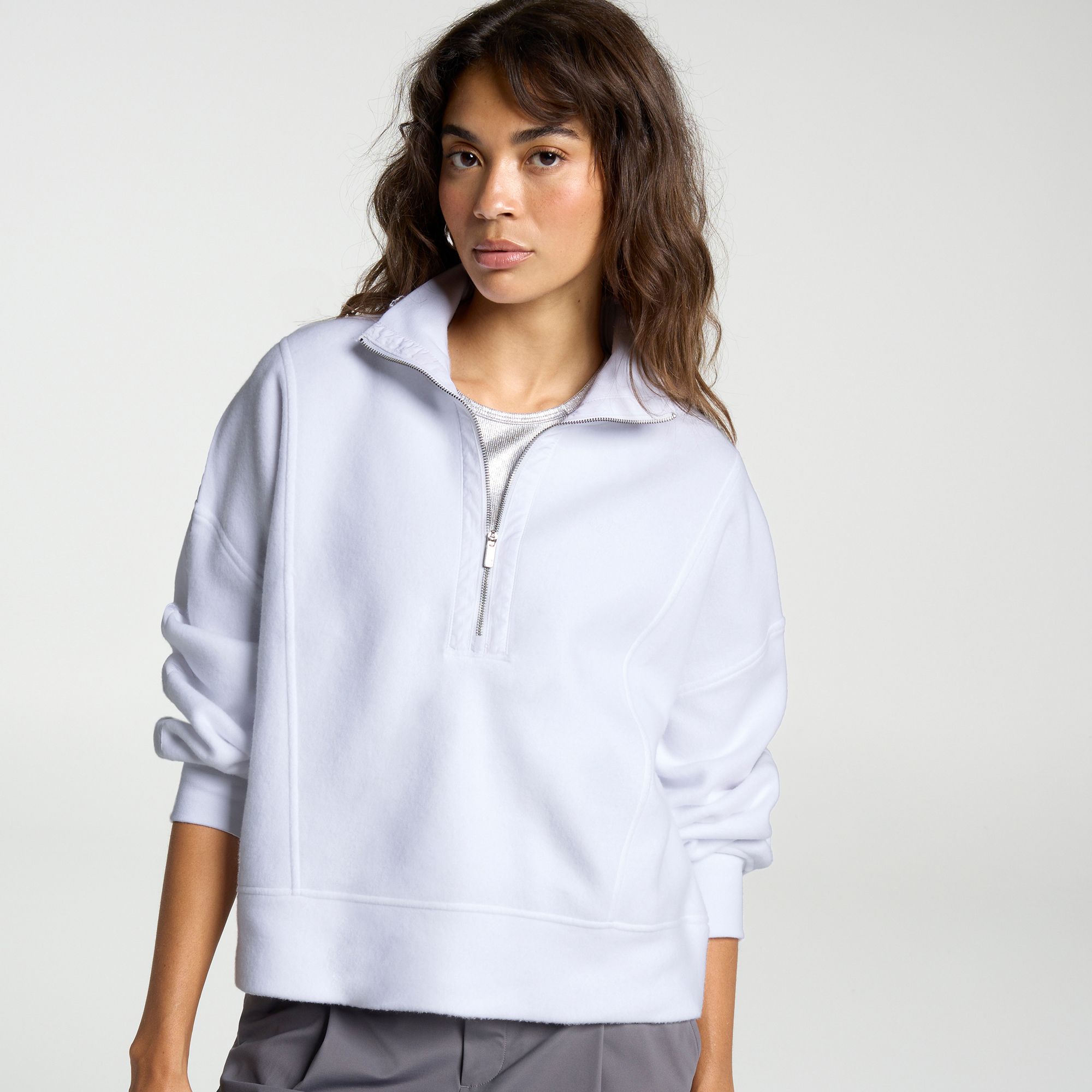 CALIA Women's Elevate Plush 1/4 Zip Pullover | Dick's Sporting Goods