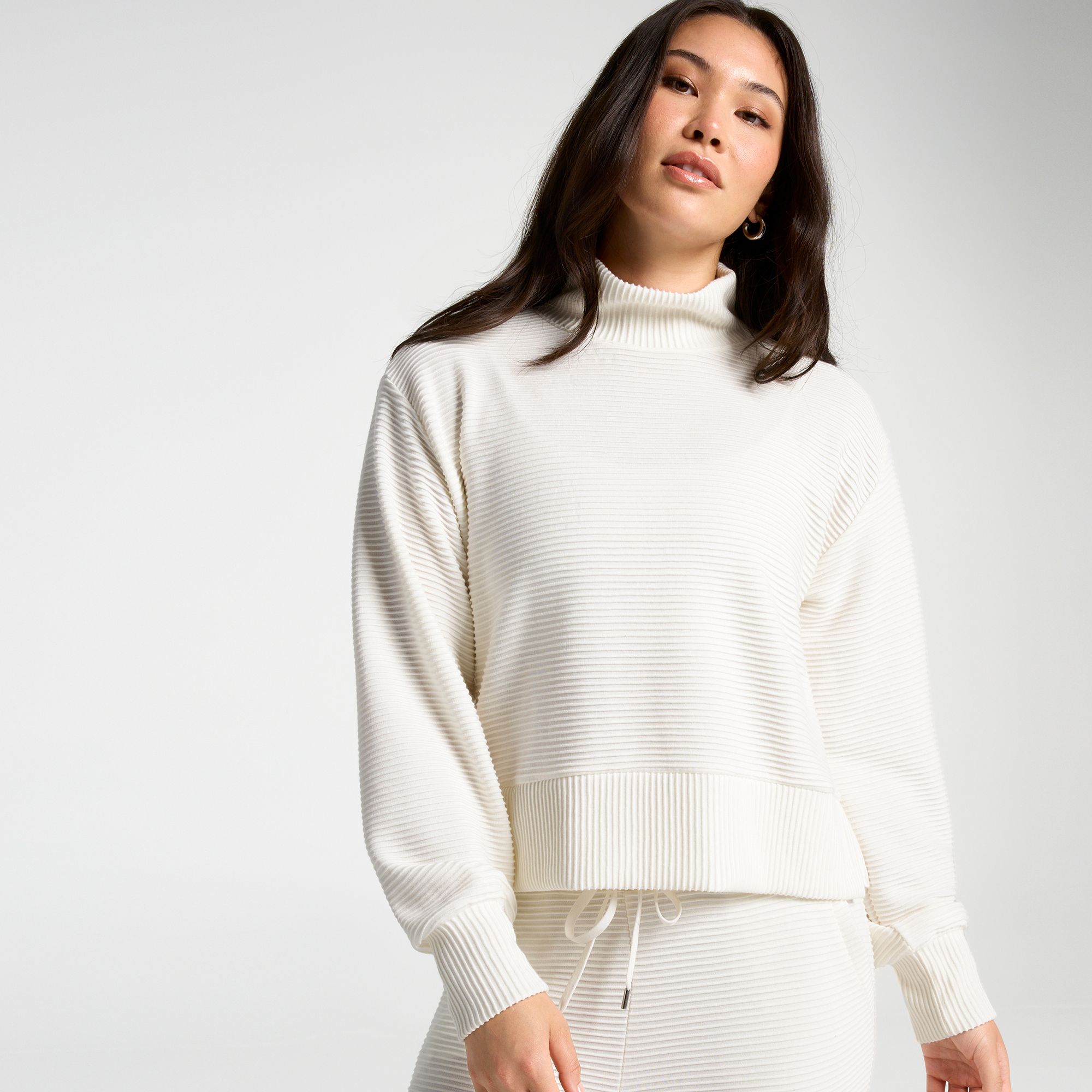 2G MOCK 8YARDS RIB Women’s