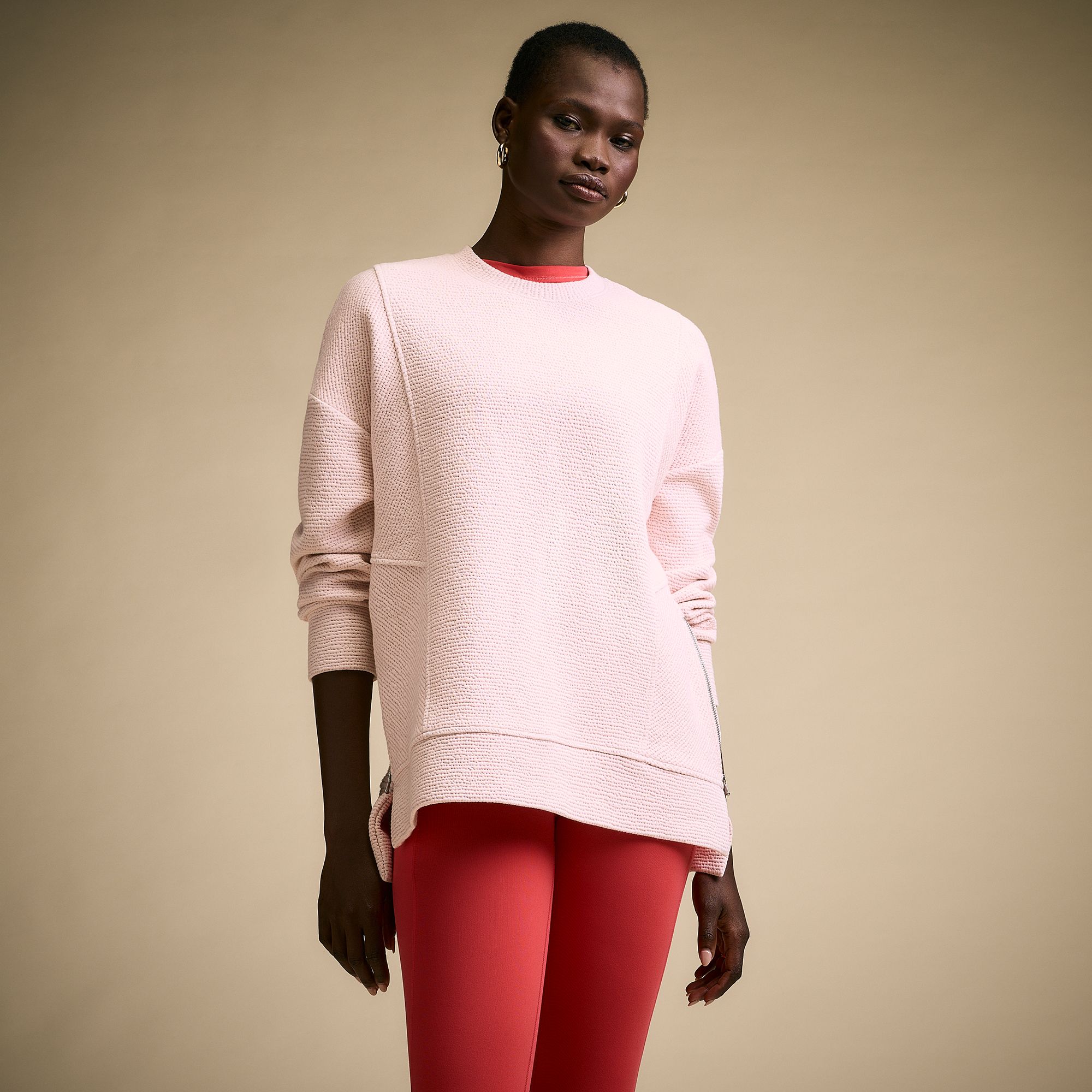 CALIA Women's Elevate Side Zip Tunic | Dick's Sporting Goods